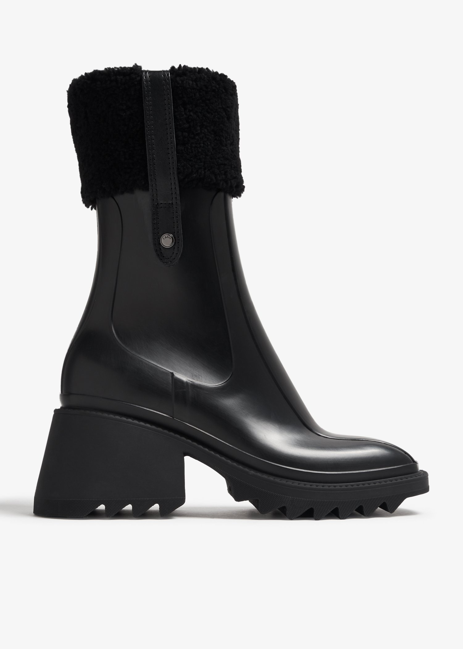 

Betty rain boots, Black