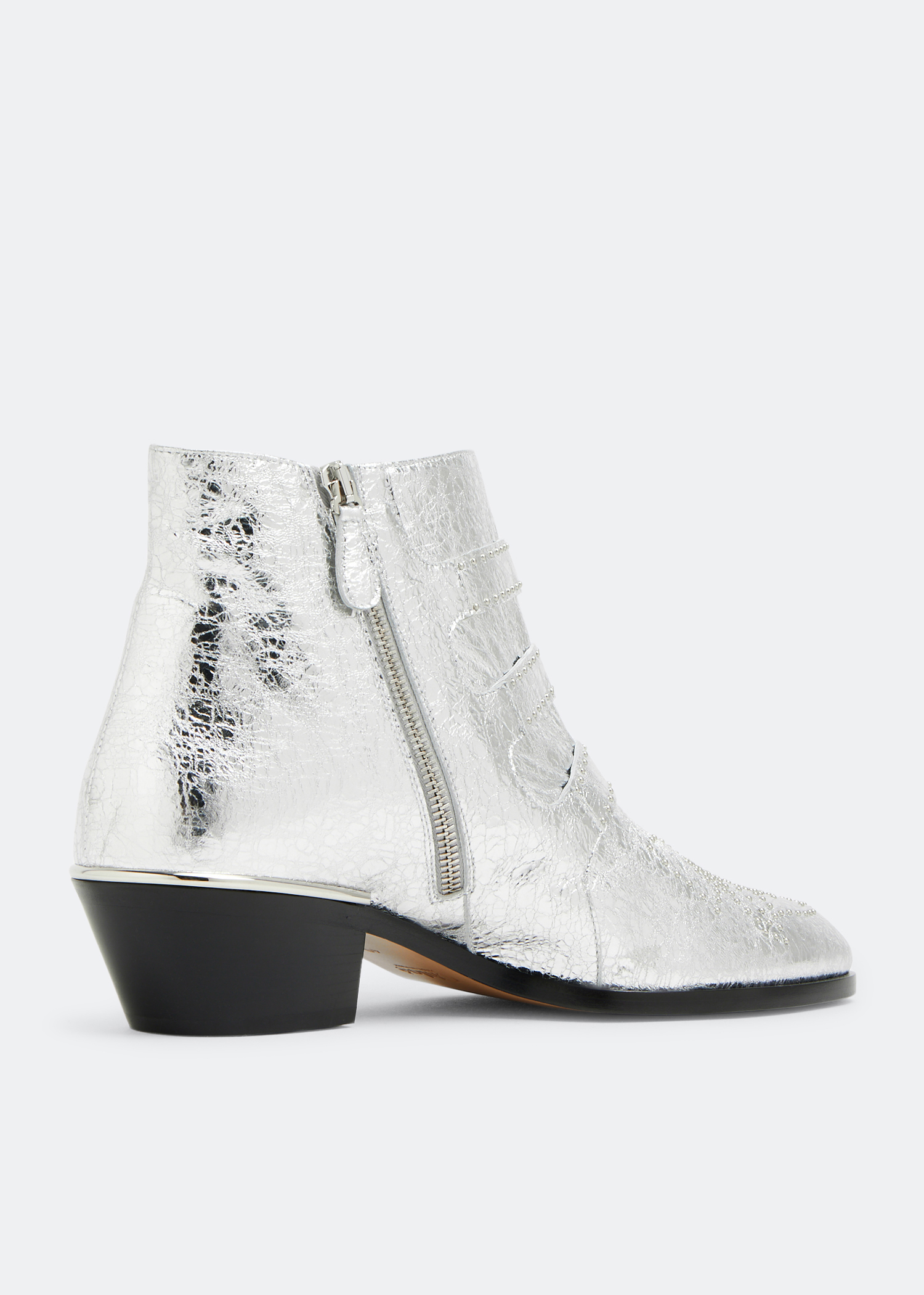 Chloe susanna 2025 snakeskin boots