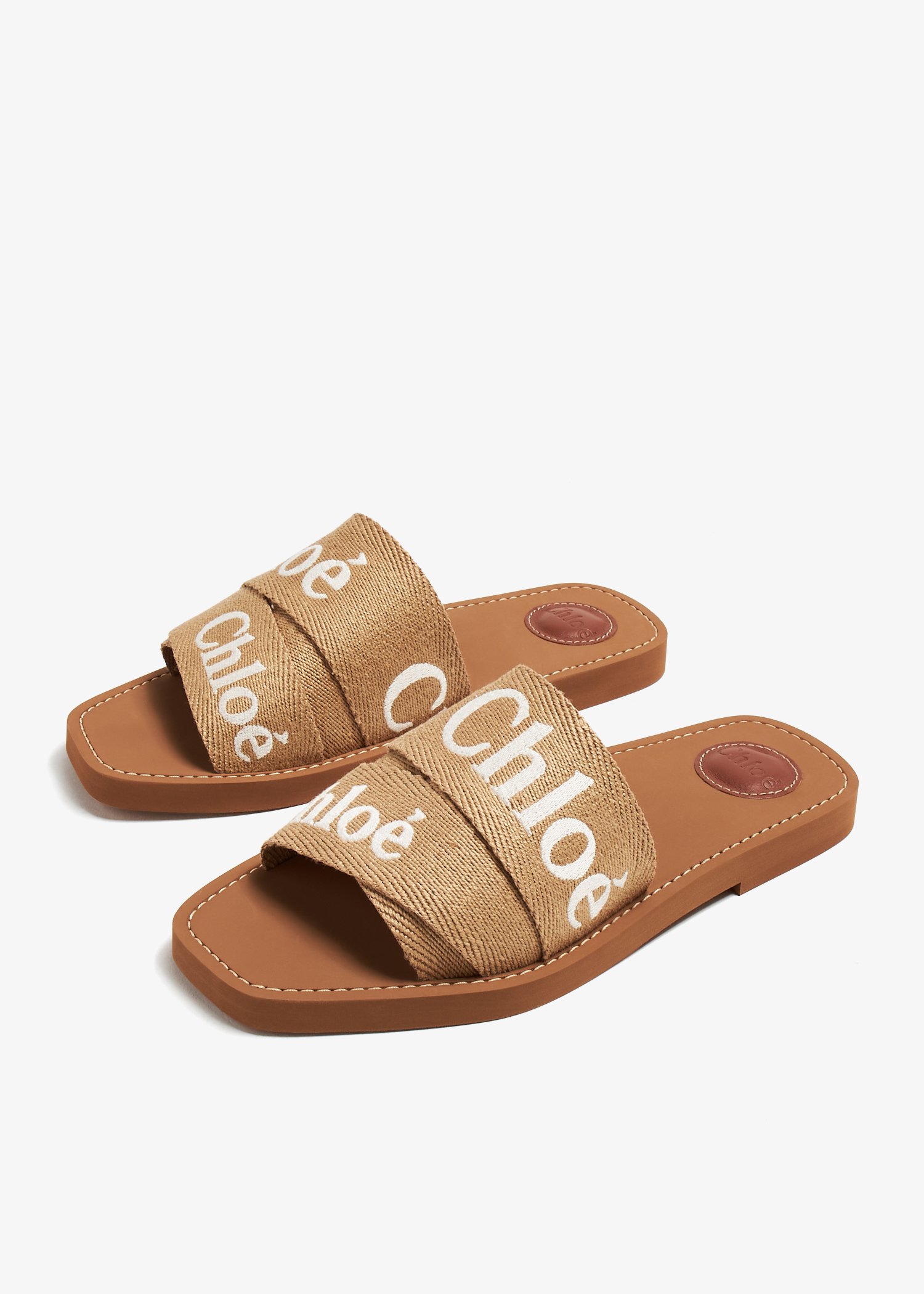 Chloe sandals sales sale