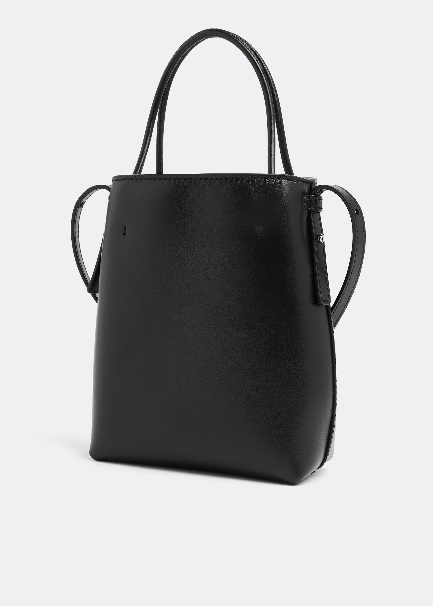 Zara medium tote bag with online zip