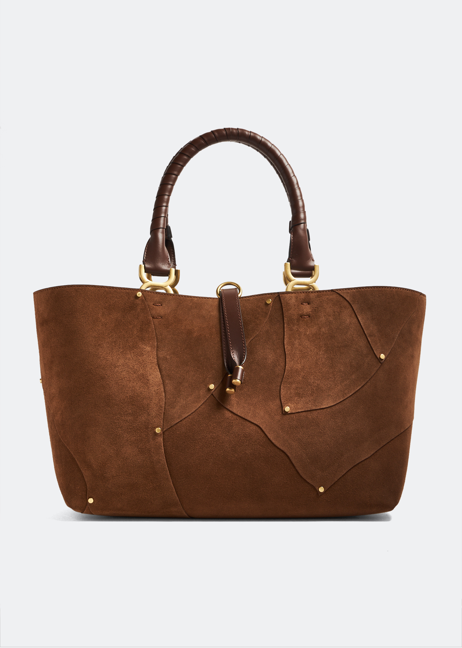 

Marcie tote bag, Brown