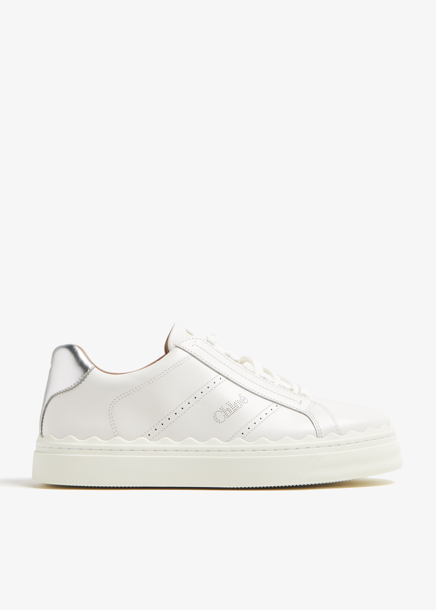 

Lauren sneakers, White