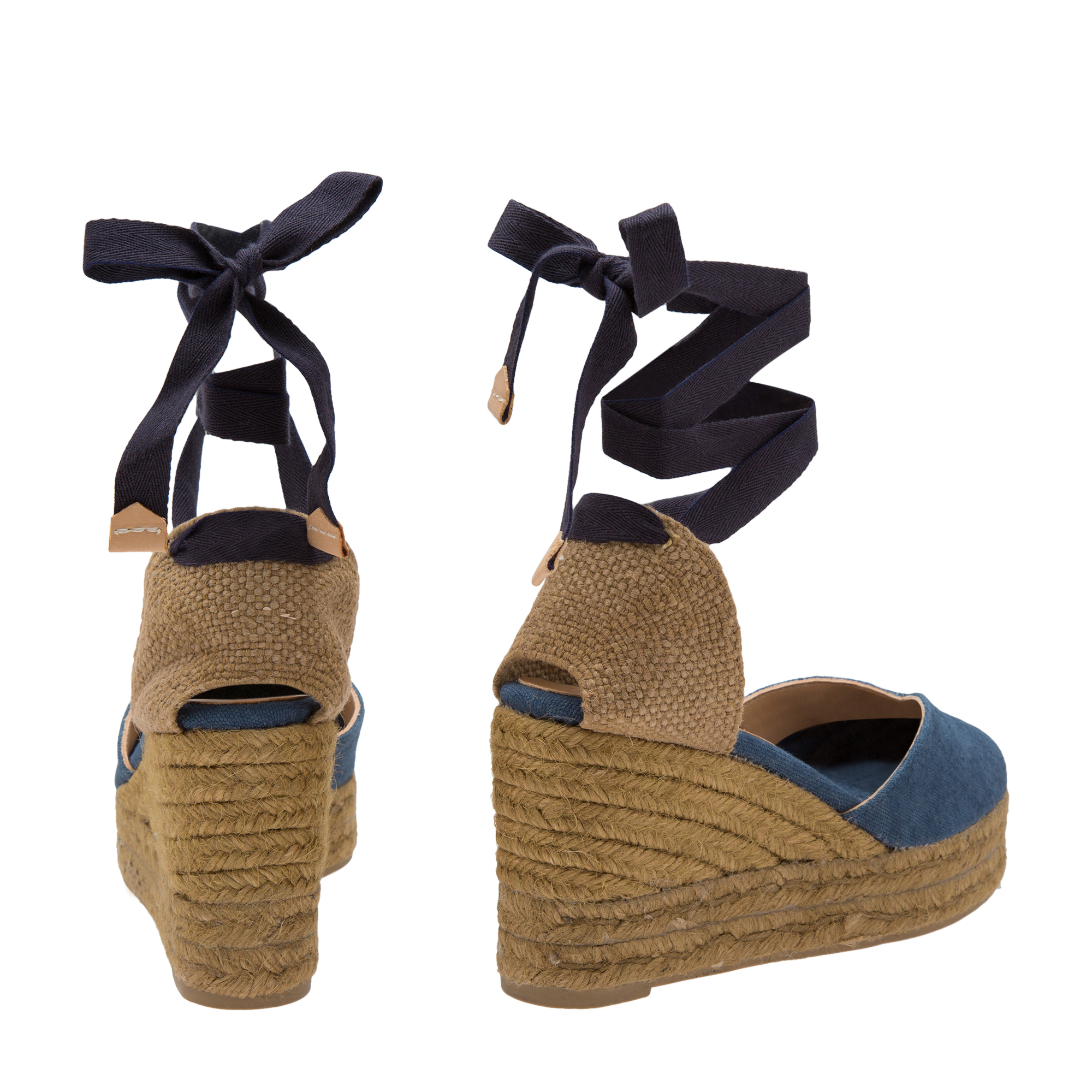 Castaner clearance chiara wedge