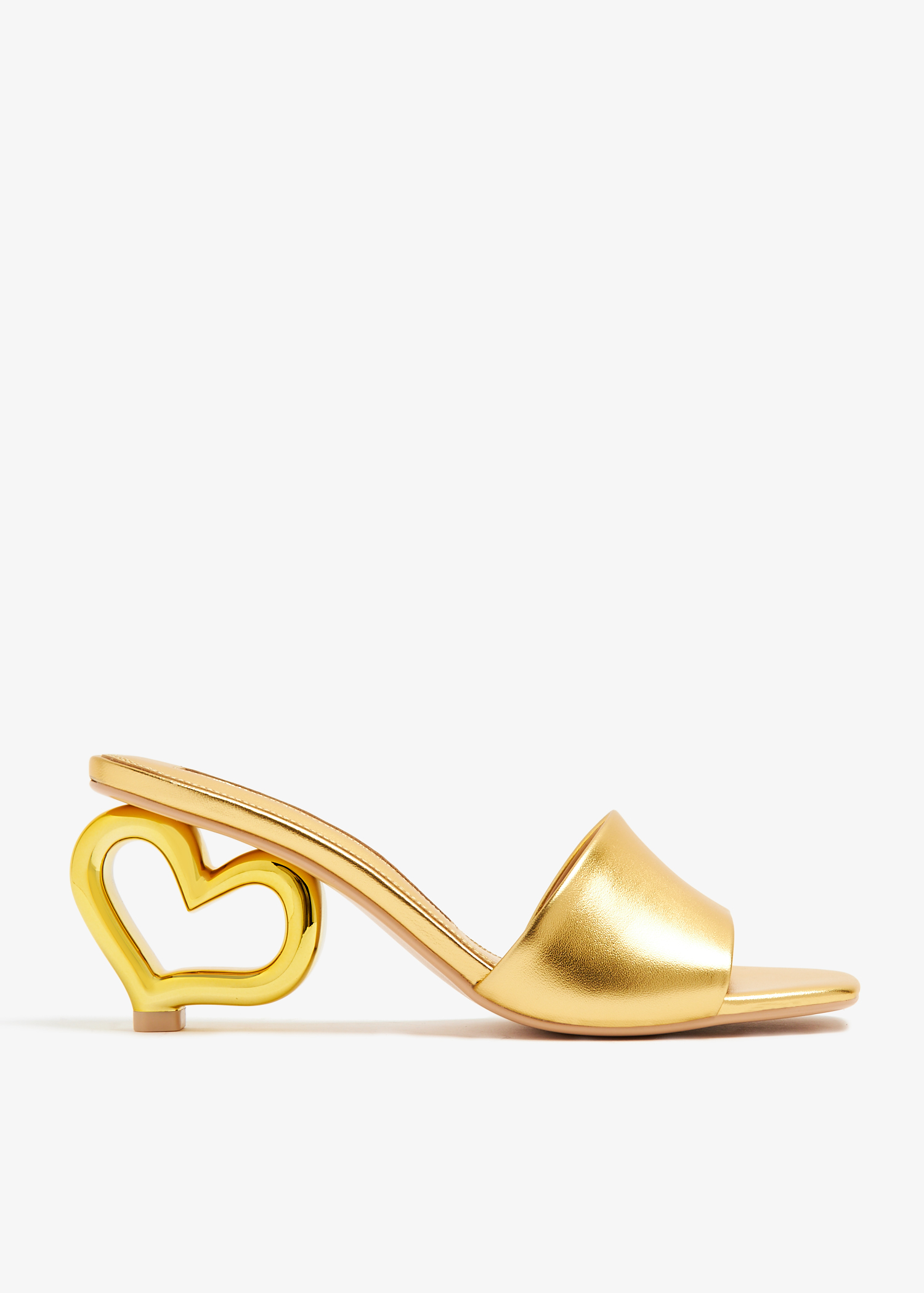 

Chichi sandals, Gold