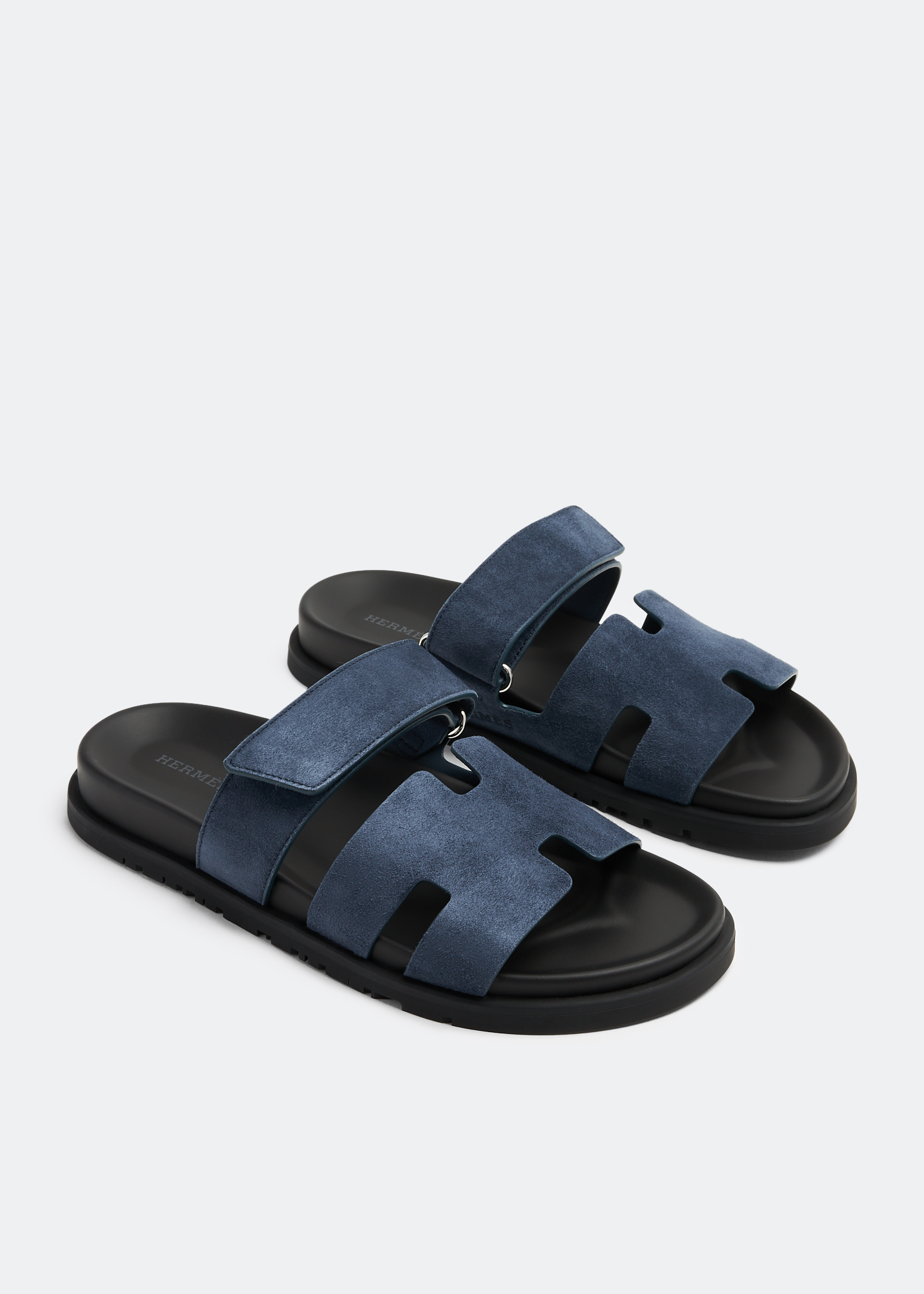 

Chypre sandals, Blue