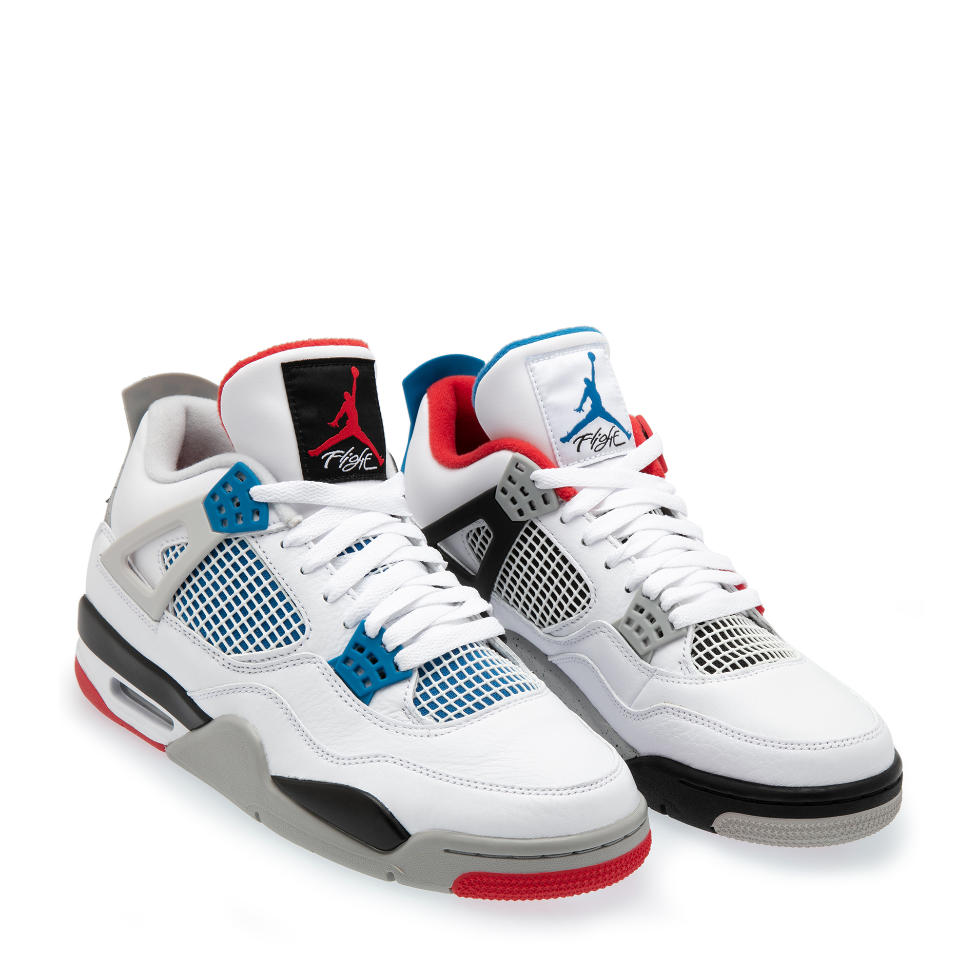 

Air Jordan 4 "What The" sneakers, White