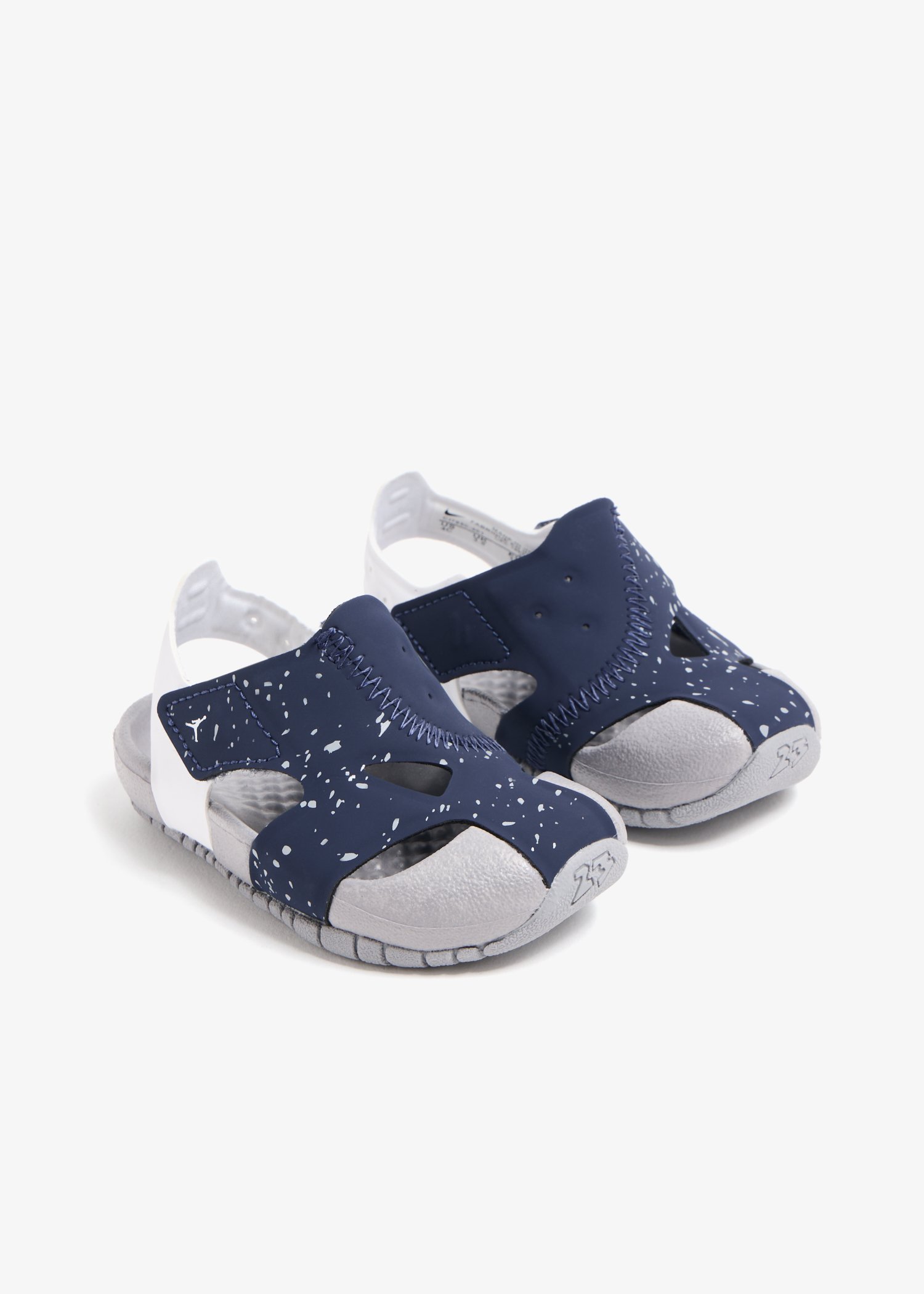 Jordan flare sandals sales adults