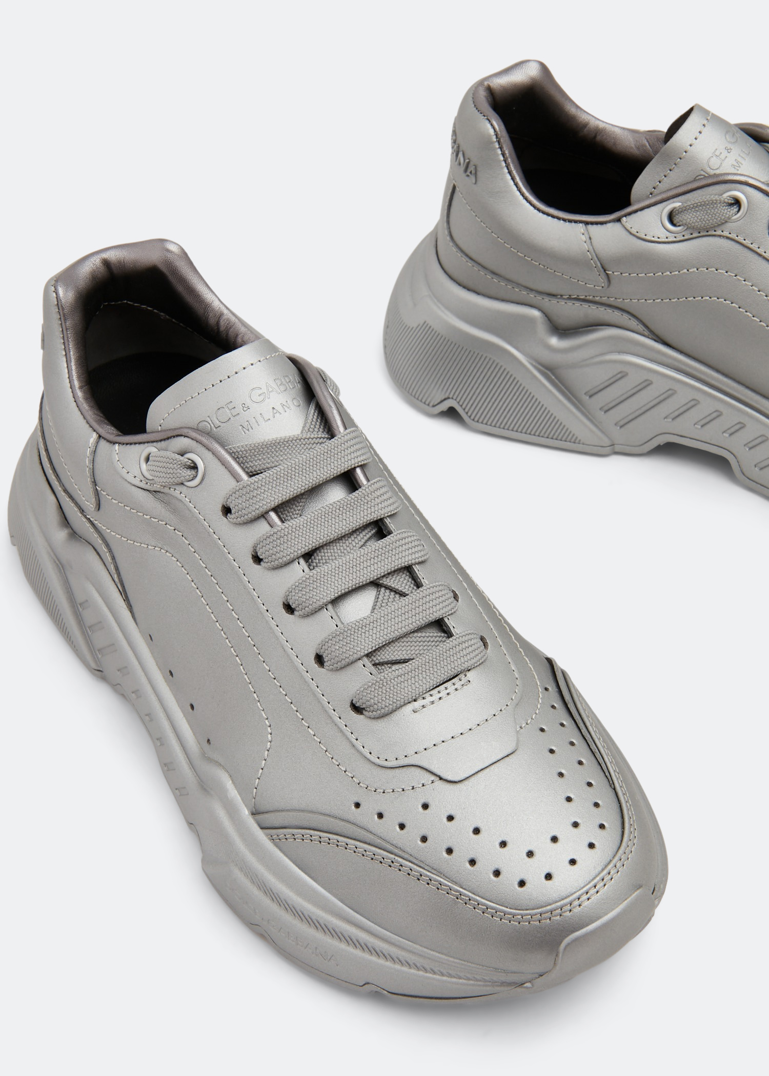 

Daymaster sneakers, Silver