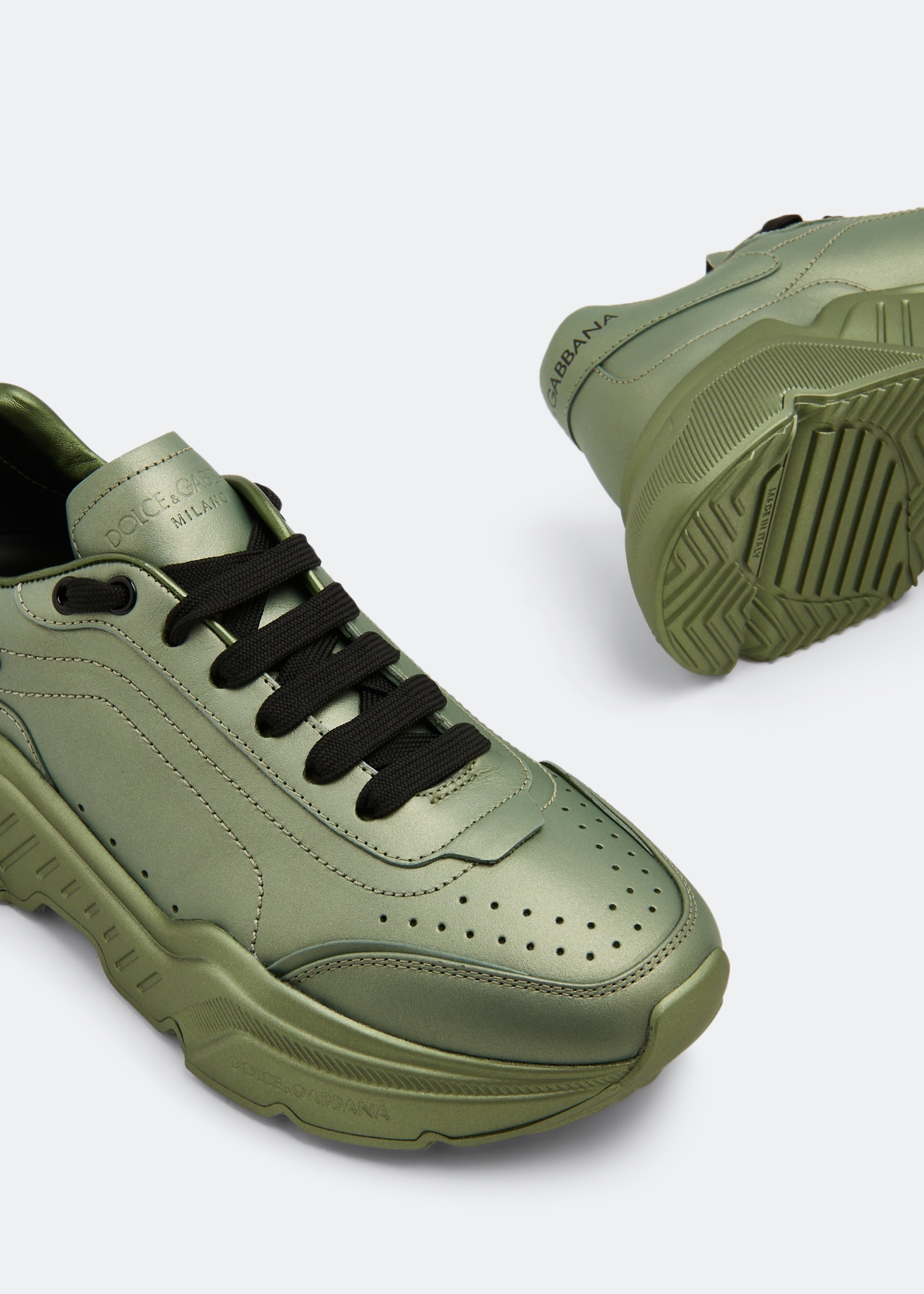 

Daymaster sneakers, Green