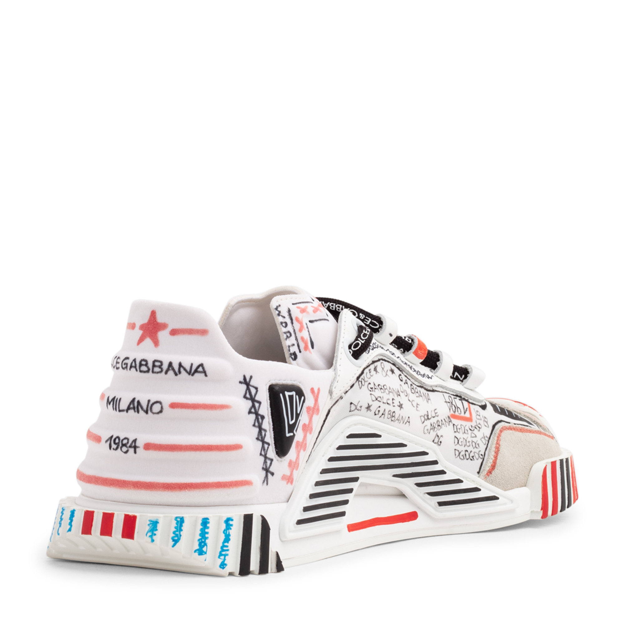 

NS1 sneakers, Prints