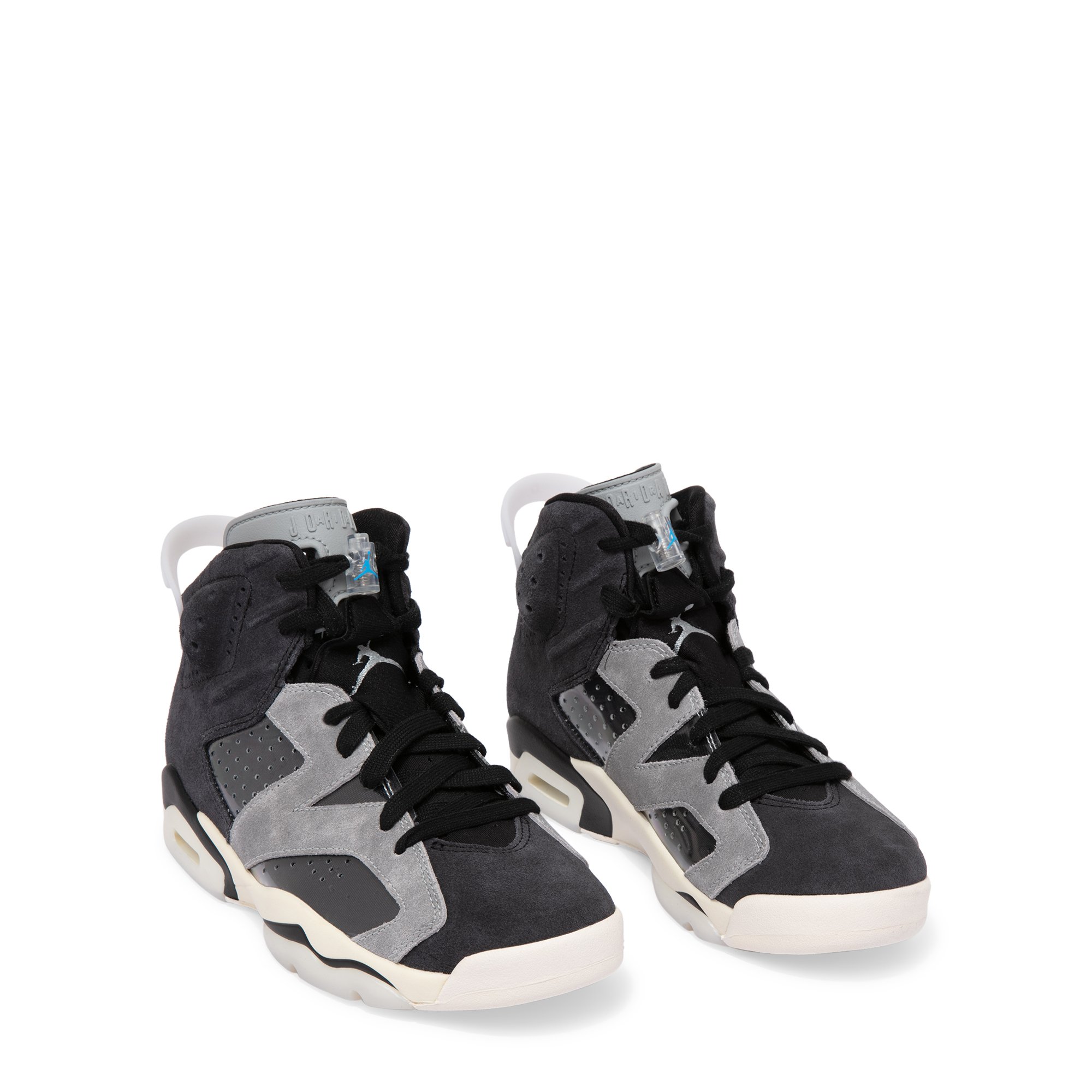 

Air Jordan 6 Retro sneakers, Grey