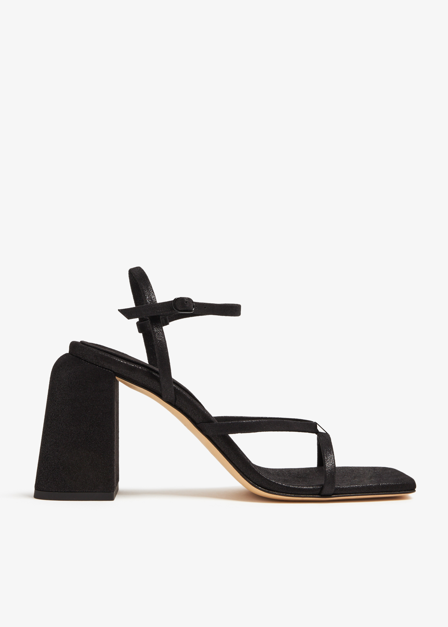 

Cleo sandals, Black