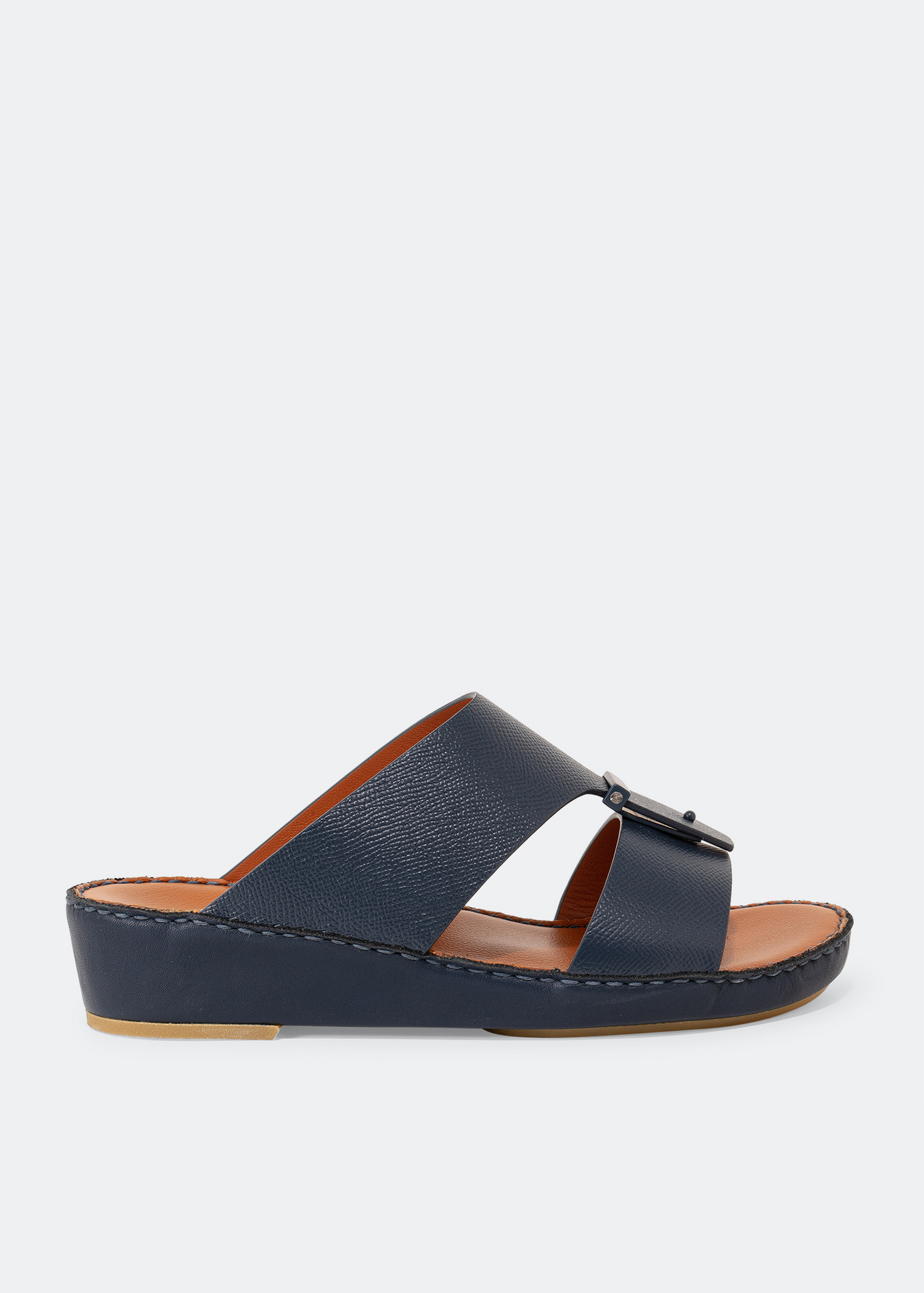 

Cinghia Sacoche Calf, Blue