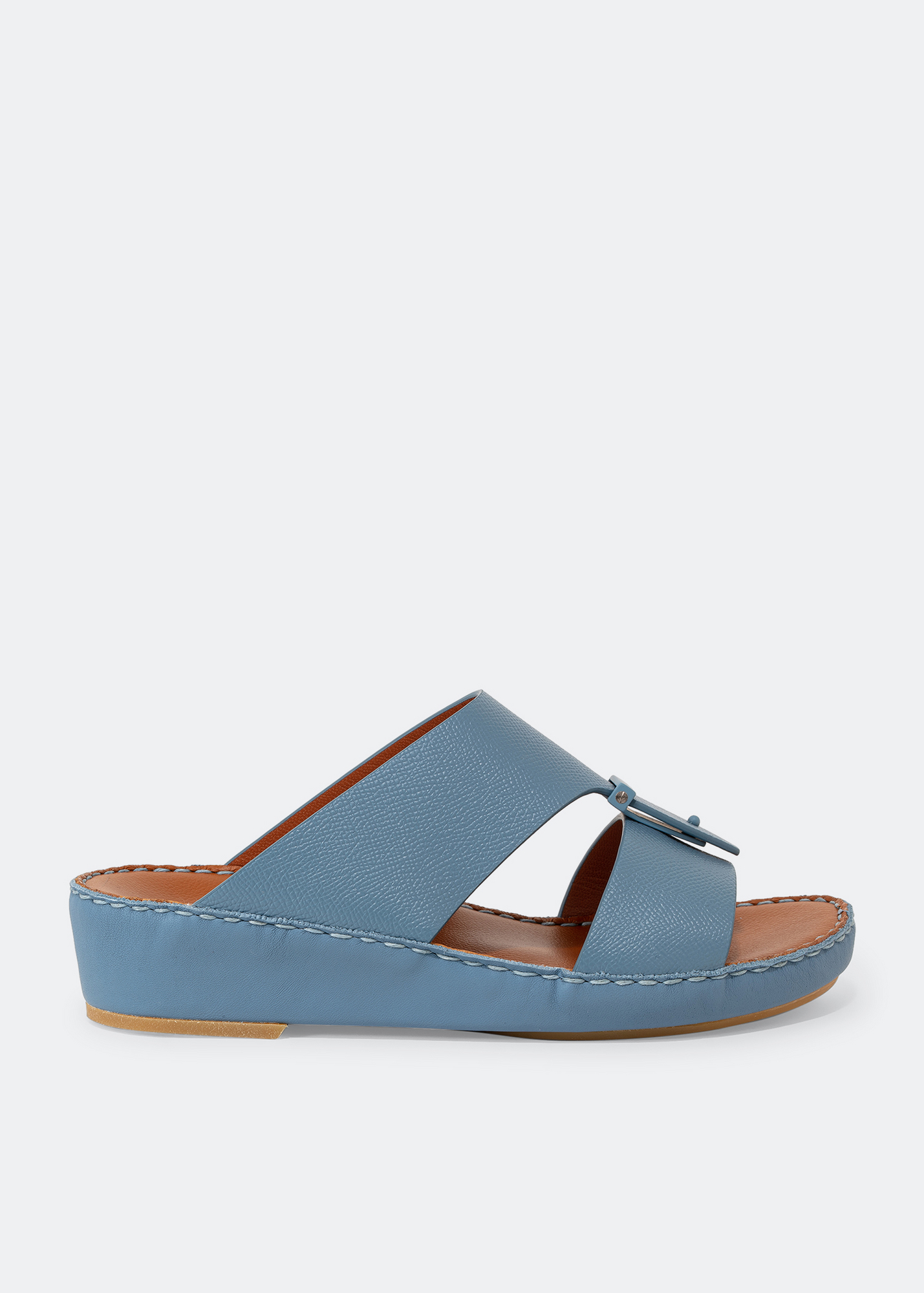 

Cinghia Sacoche Calf, Blue