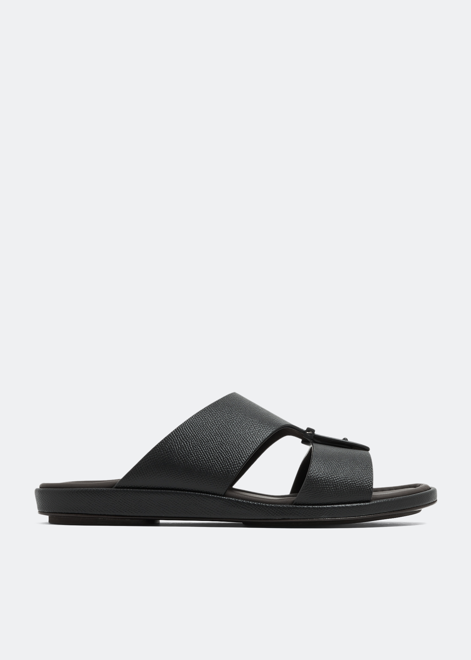 

Cinghia Sacoche sandals, Black