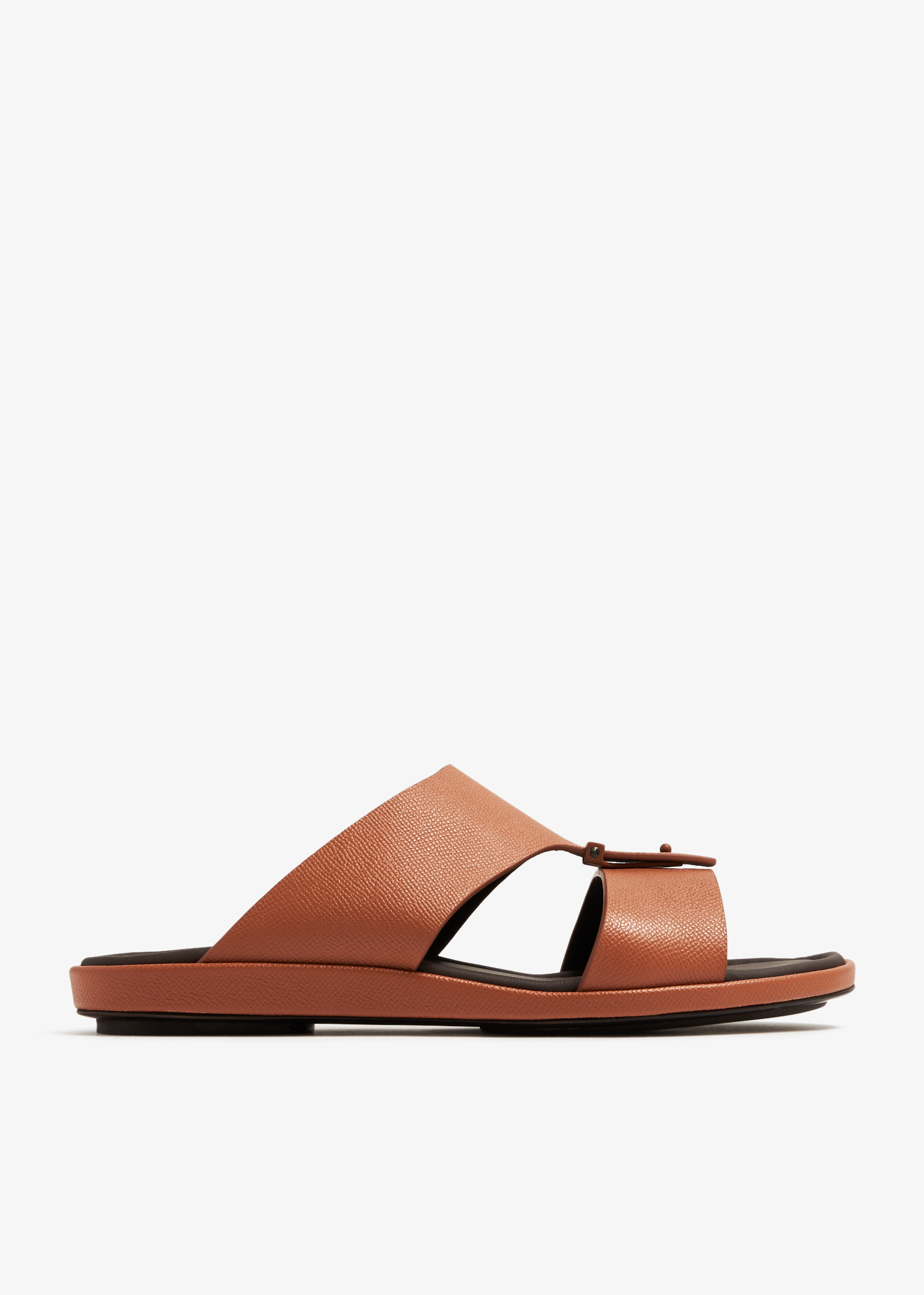 

Prestige Cinghia Sacoche sandals, Brown