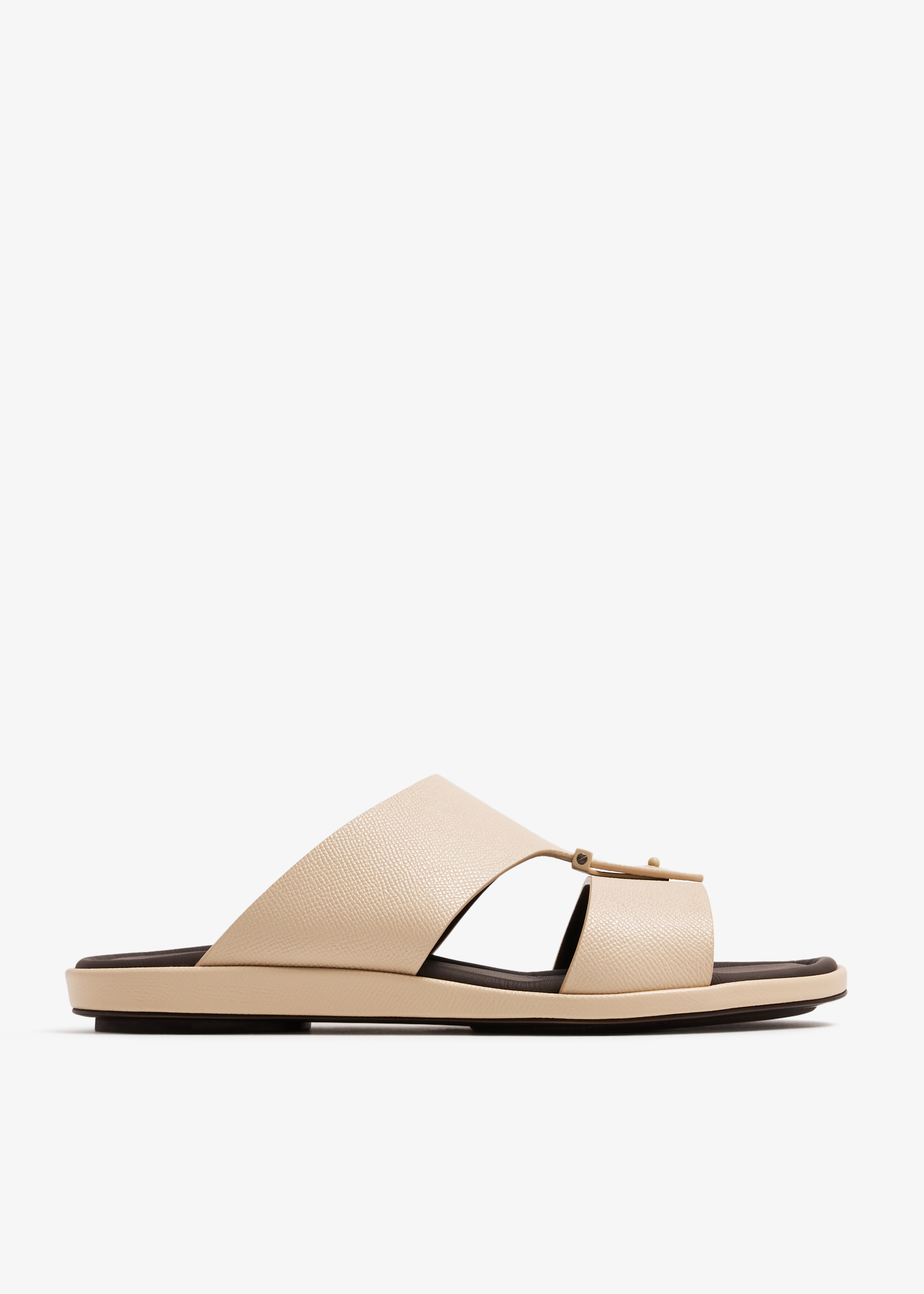 

Prestige Cinghia Sacoche sandals, Beige