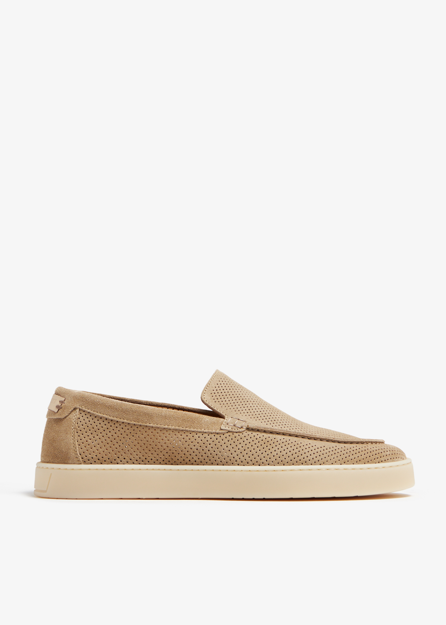 

Clio loafers, Beige