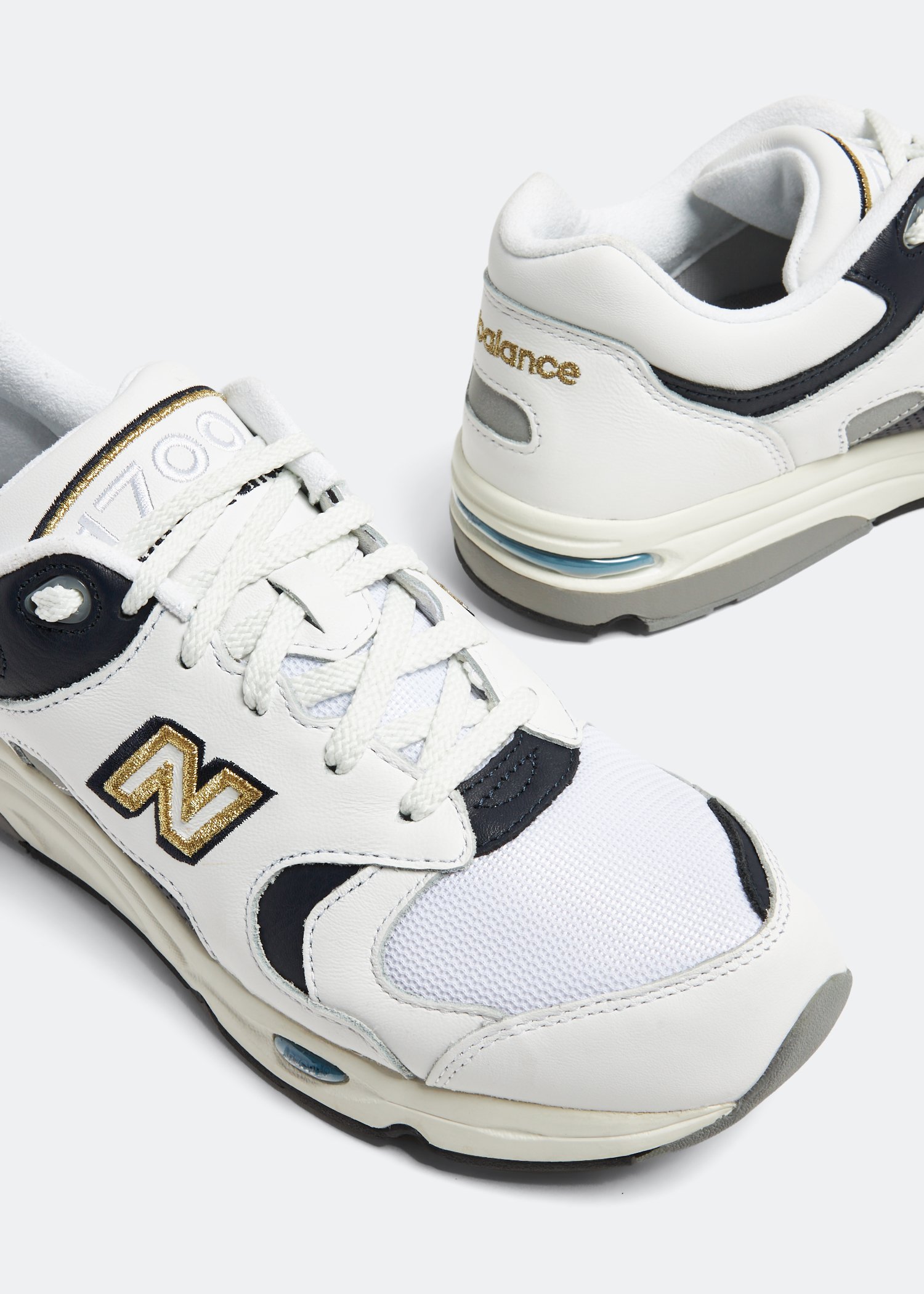 New Balance 1700 sneakers for Men White in UAE Level Shoes