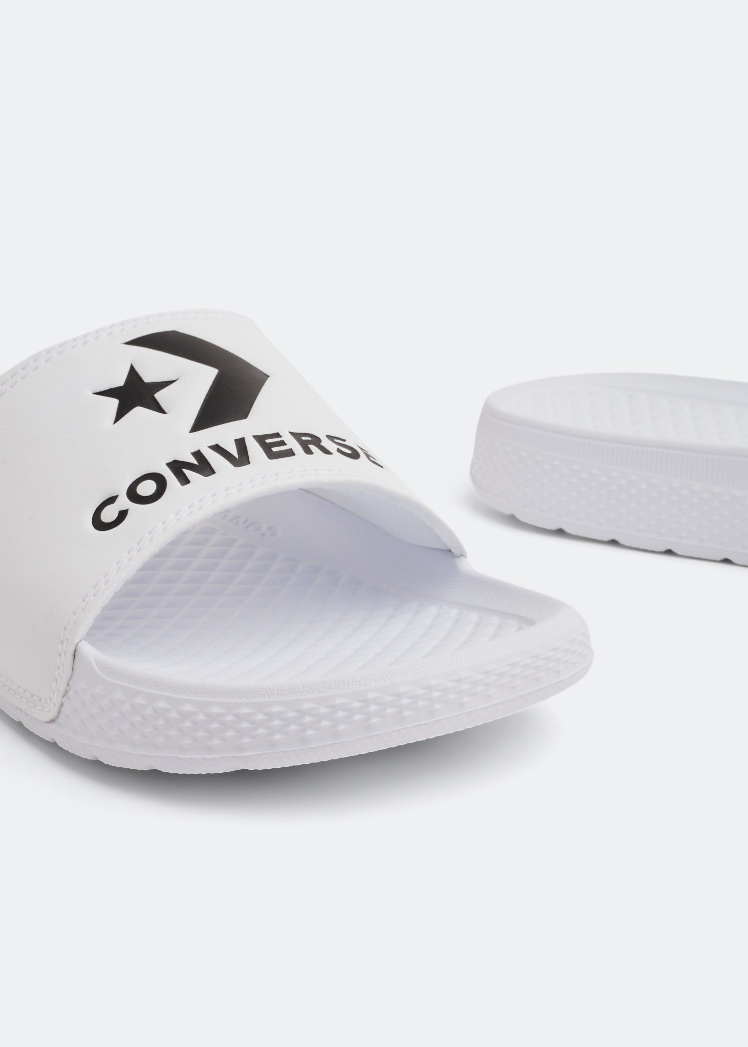 Converse hotsell slides womens