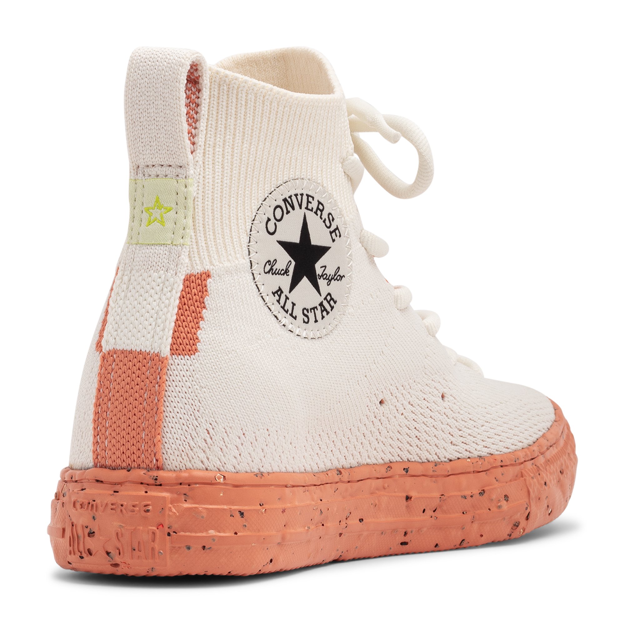 Chuck knit high outlet top