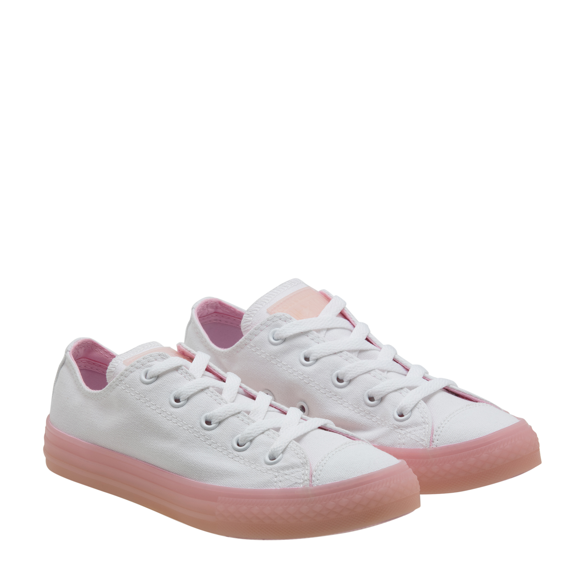 

CTAS OX sneakers, White