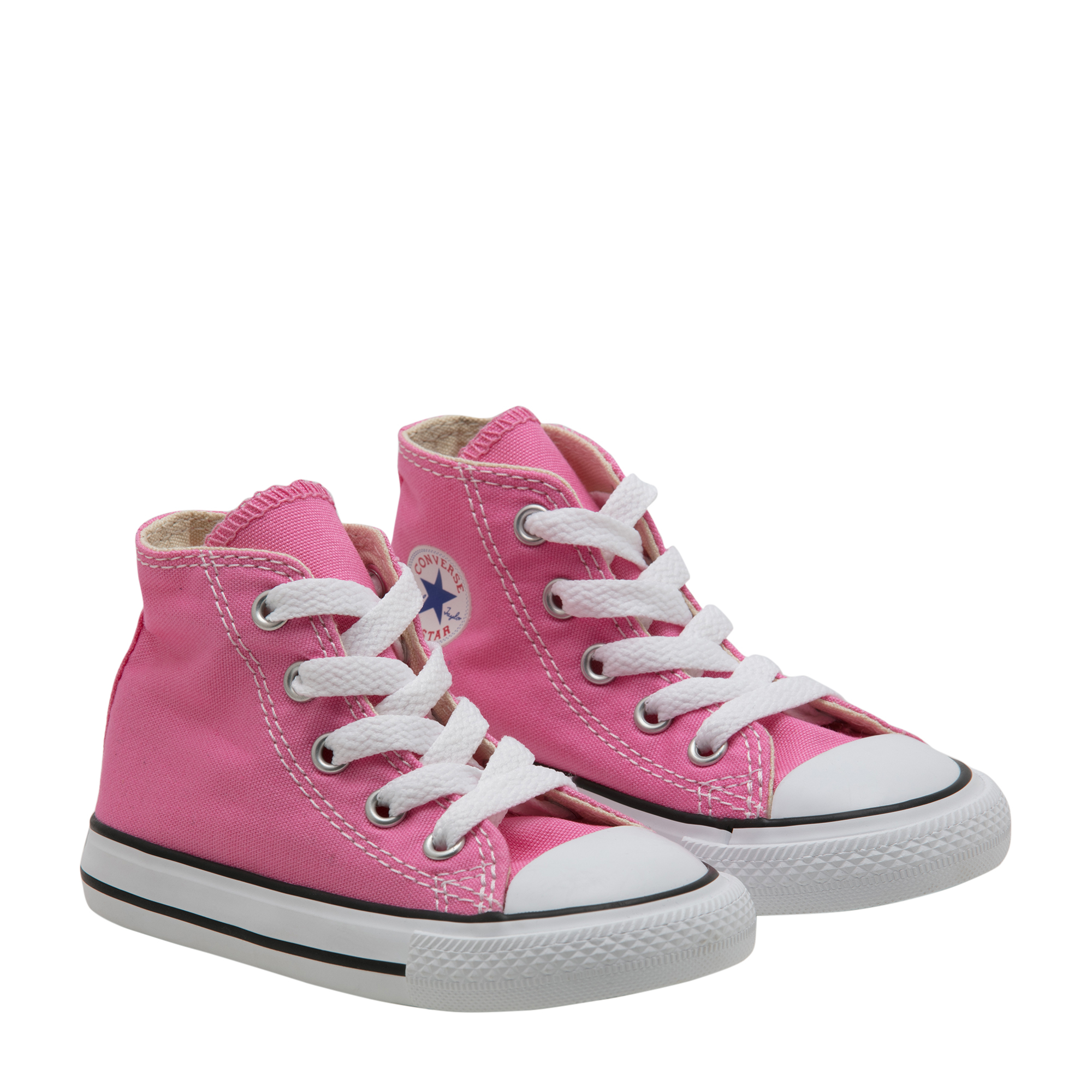 

Chuck Taylor All Star high-top sneakers, Pink