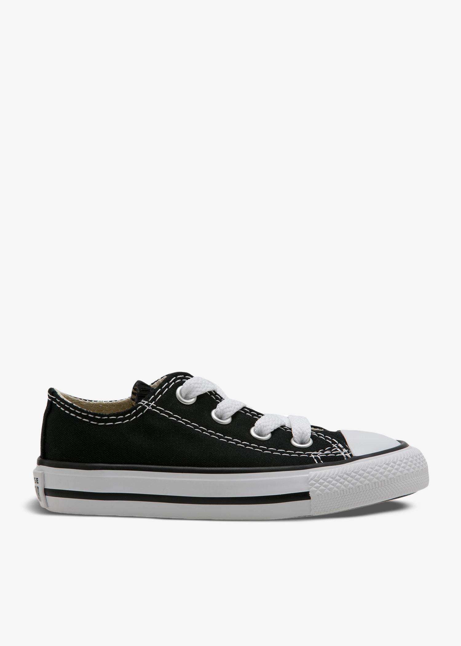 Baby boy sale black converse