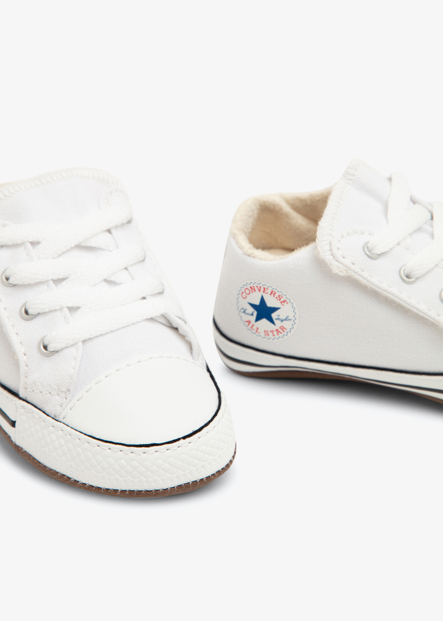 Baby converse shop soft sole