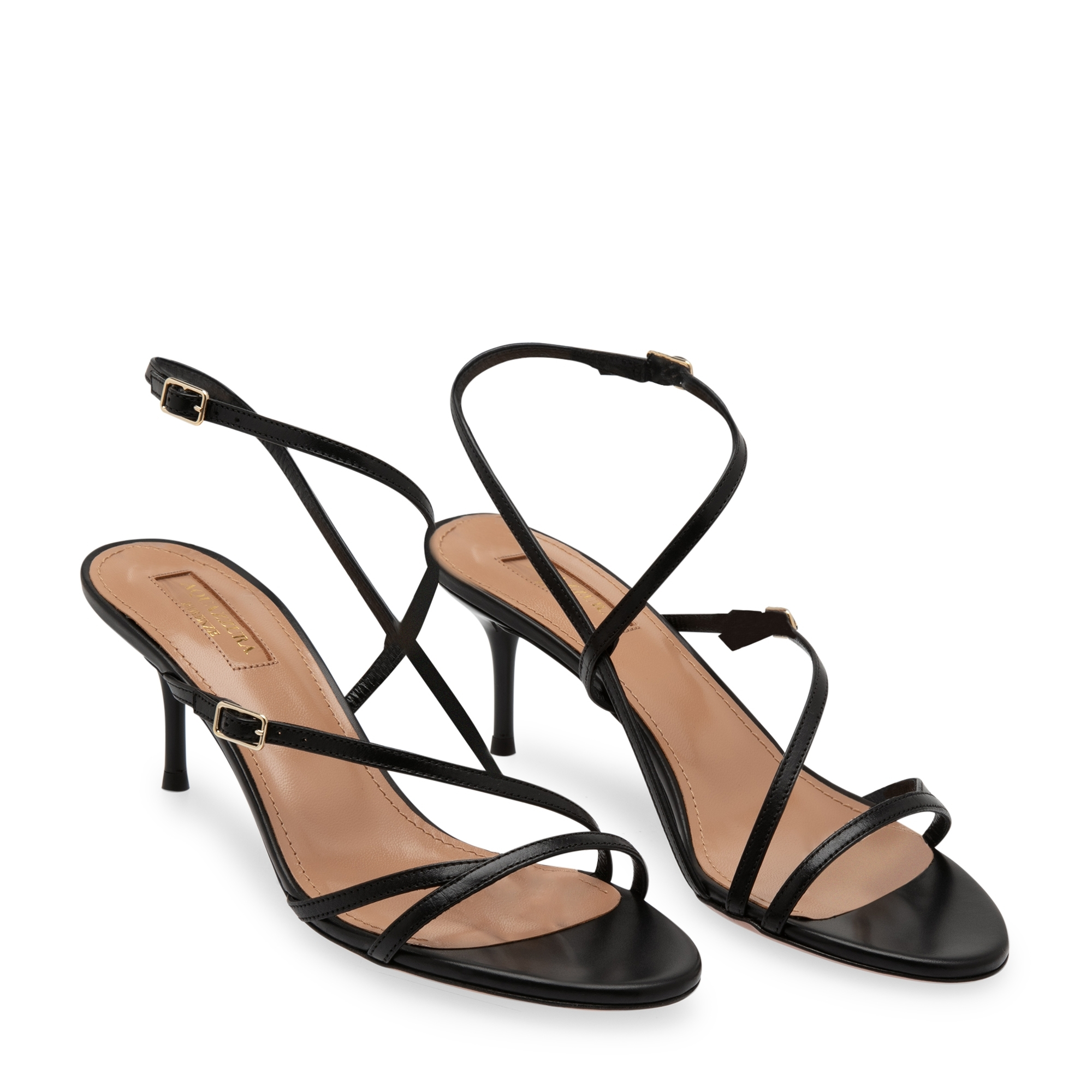 

Carolyne sandals, Black