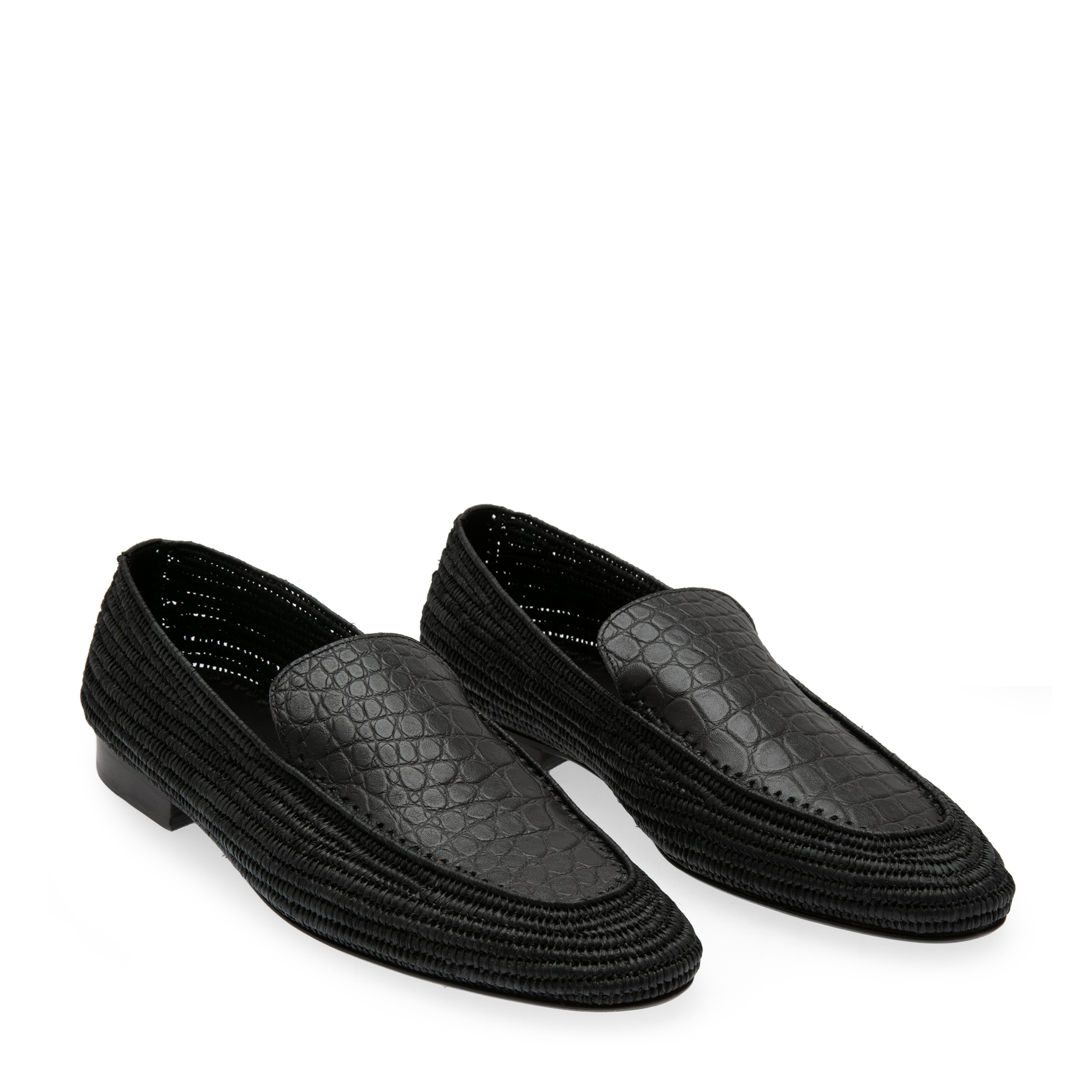 

Coccobello loafers, Black