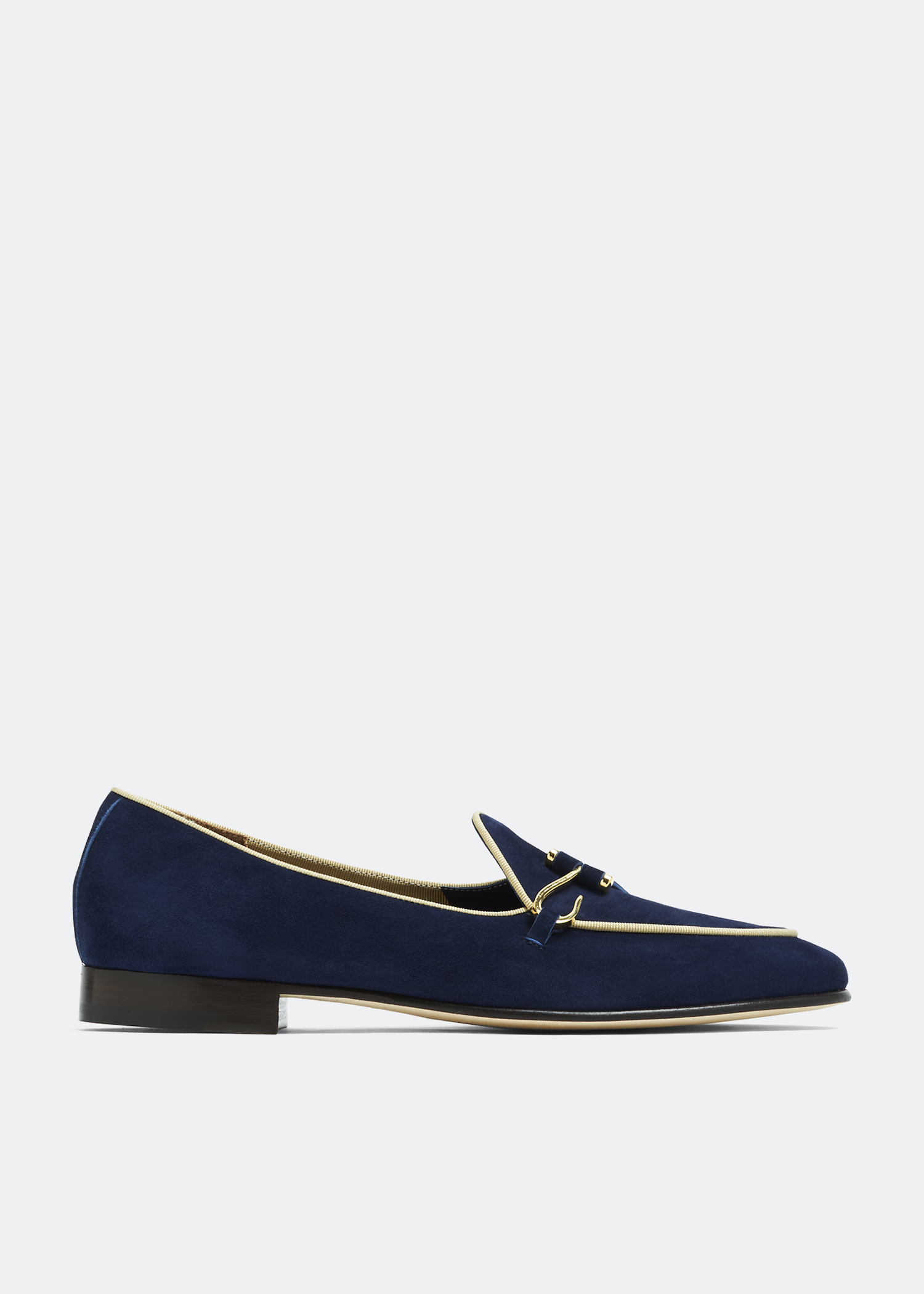 

Comporta loafers, Blue