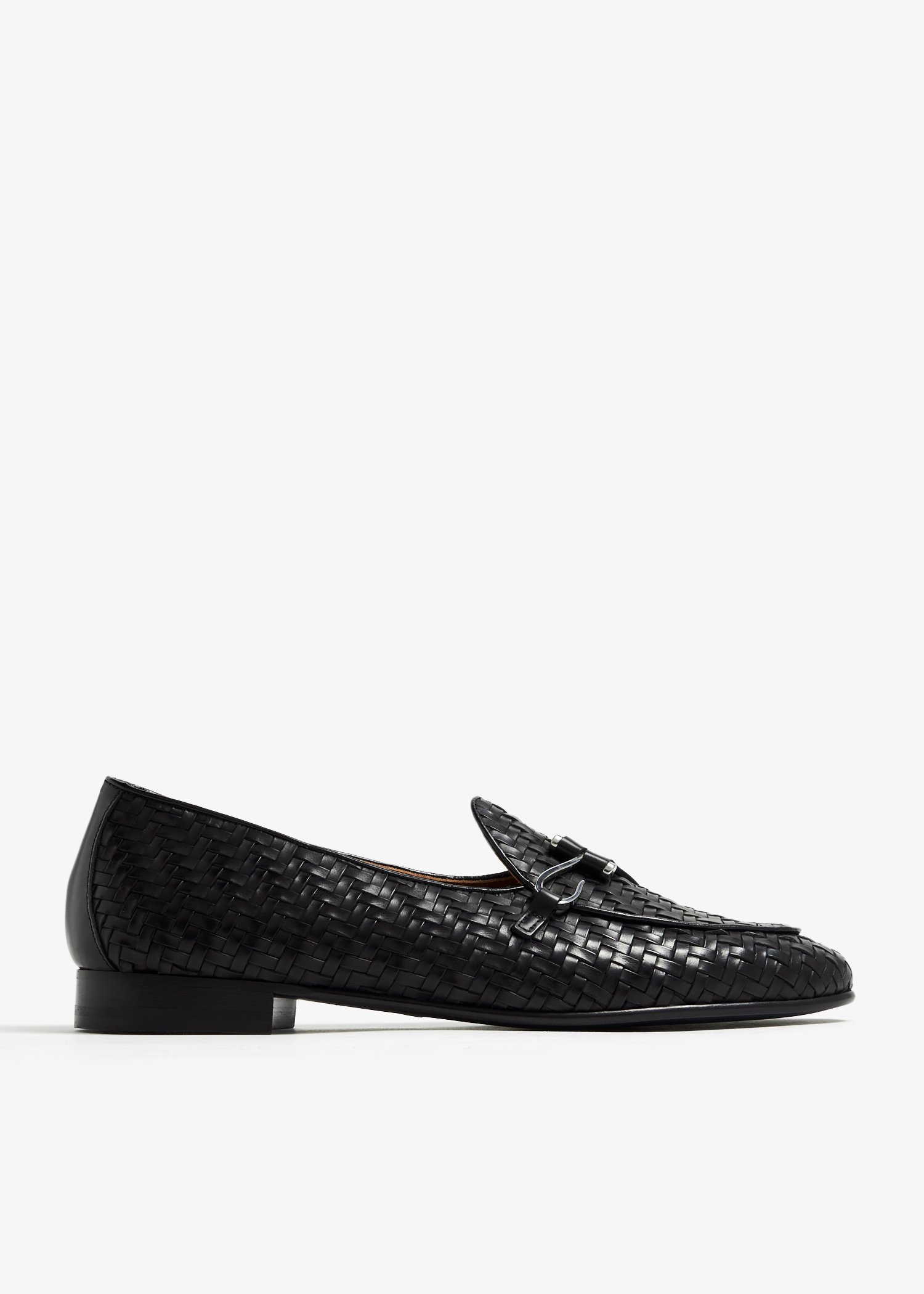 

Comporta loafers, Black