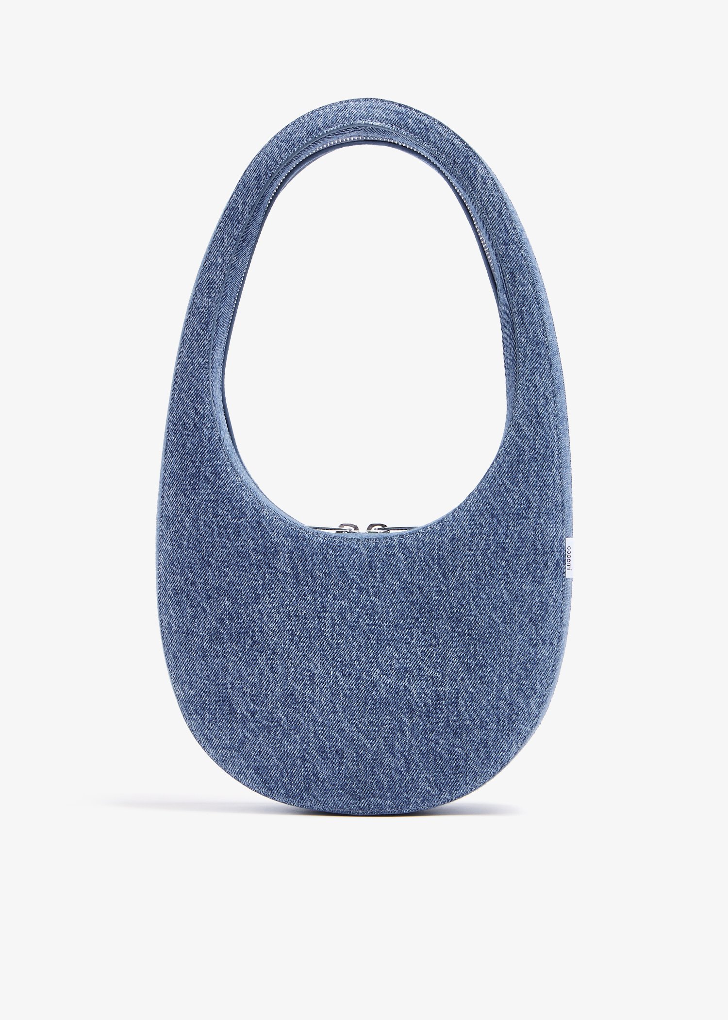 

Swipe bag, Blue