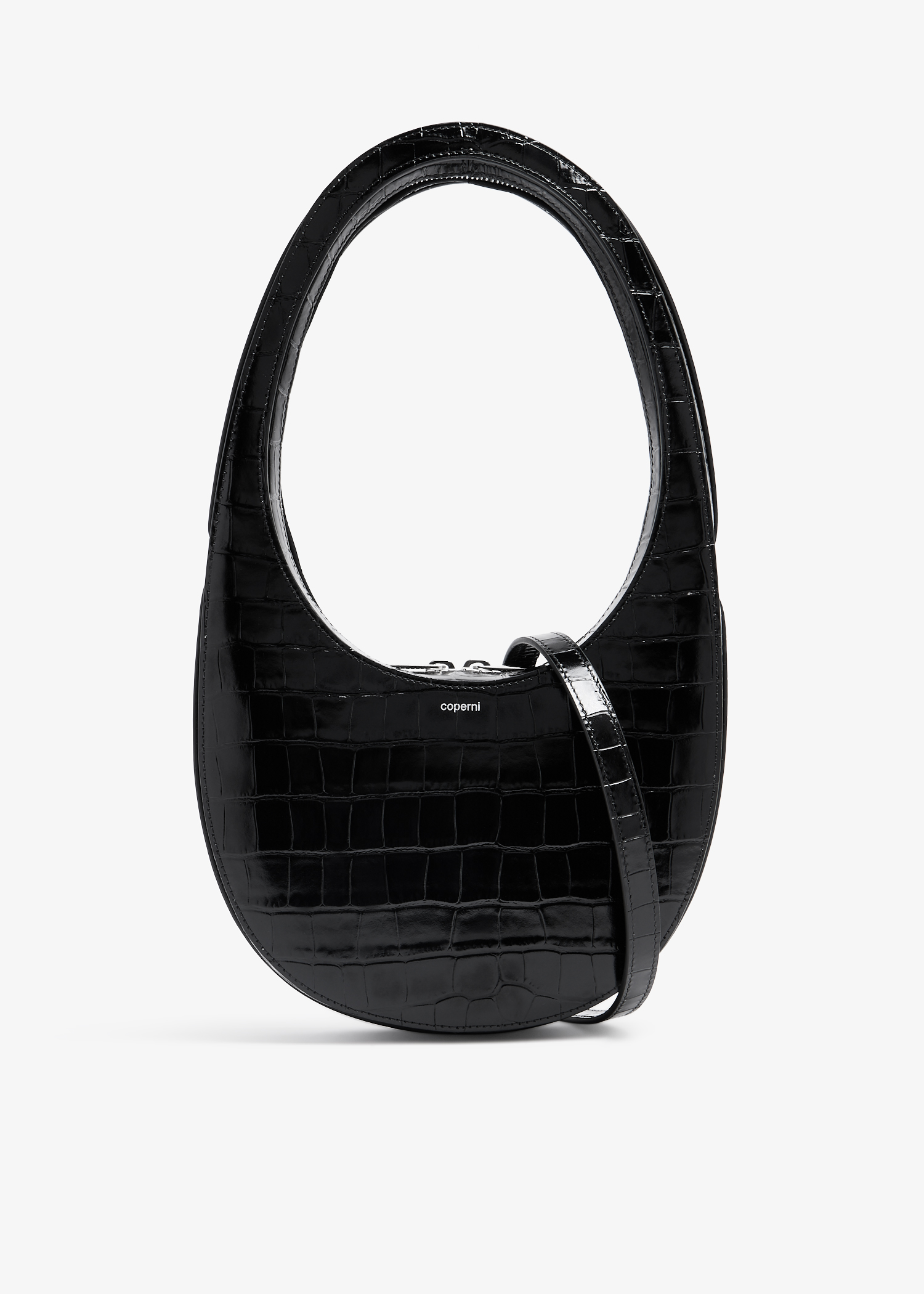 

Swipe bag, Black