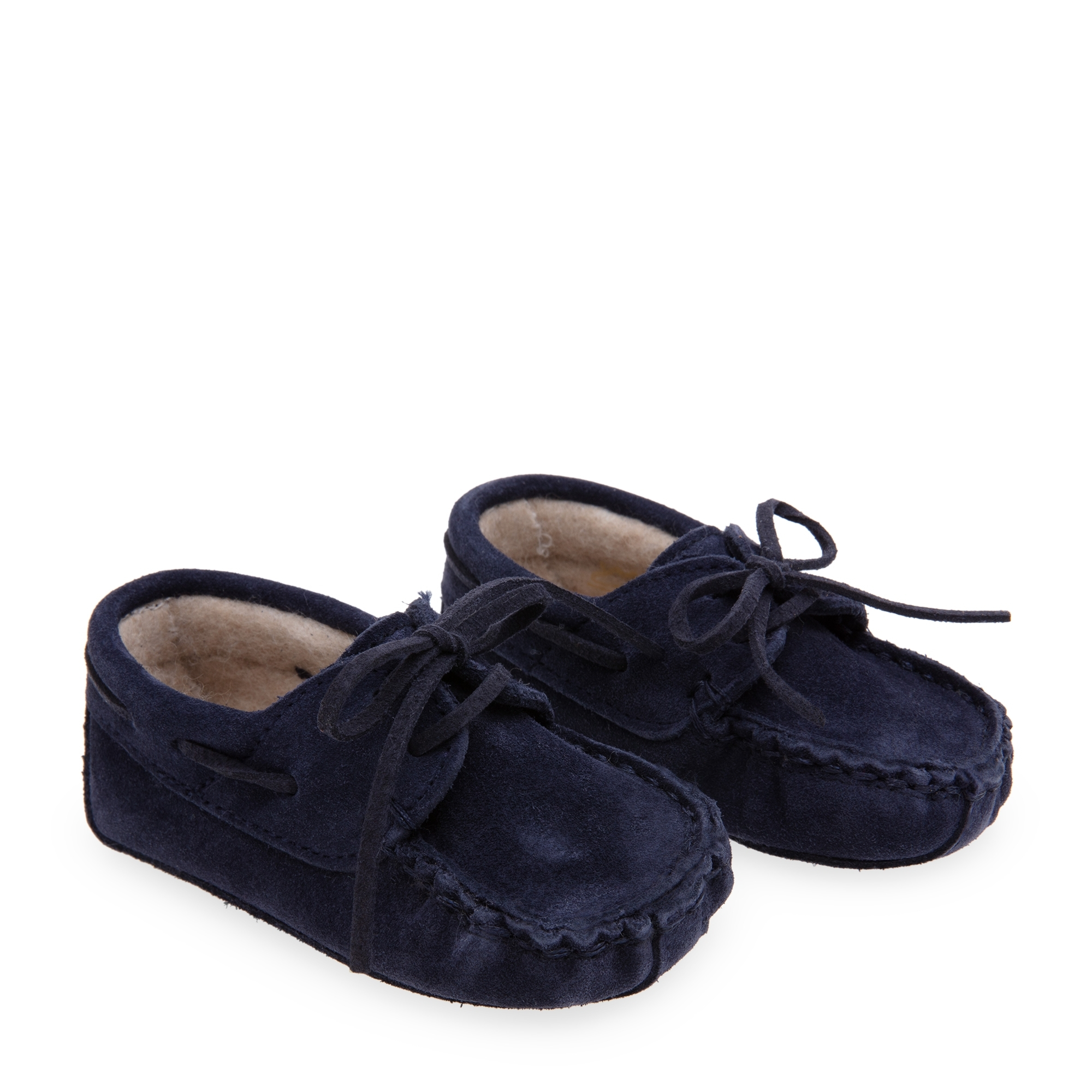 

Cortina moccasins, Blue