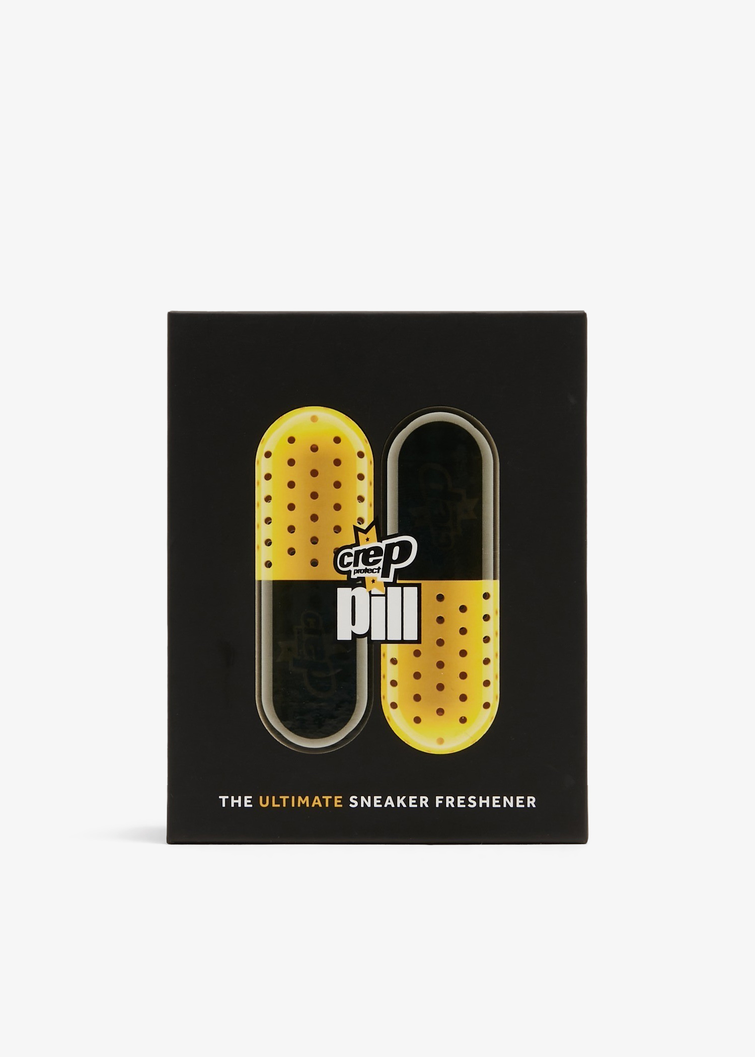 

Pill Ultimate Shoe Freshener, Black