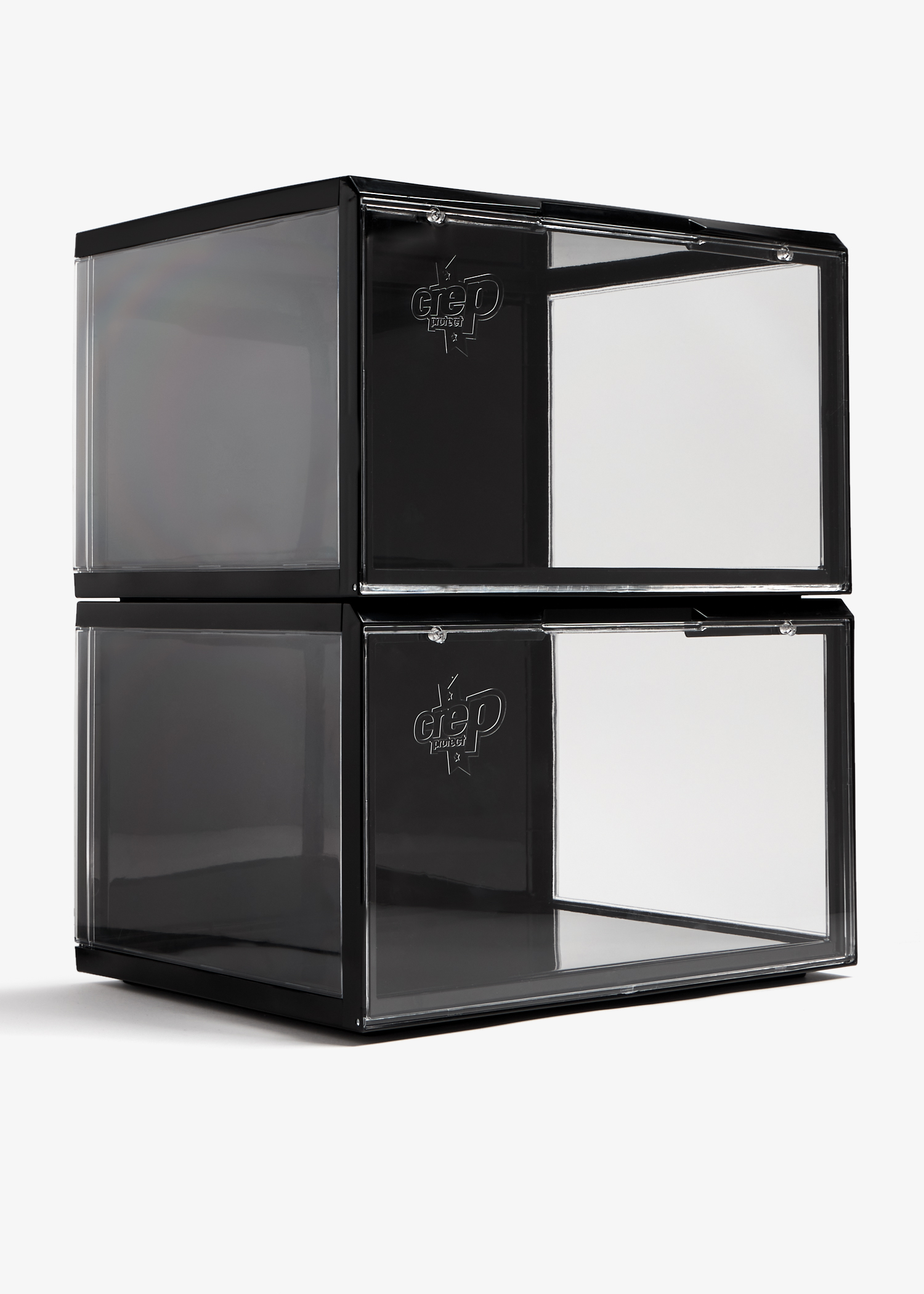 

Crep Protect Crates 2.0, Black