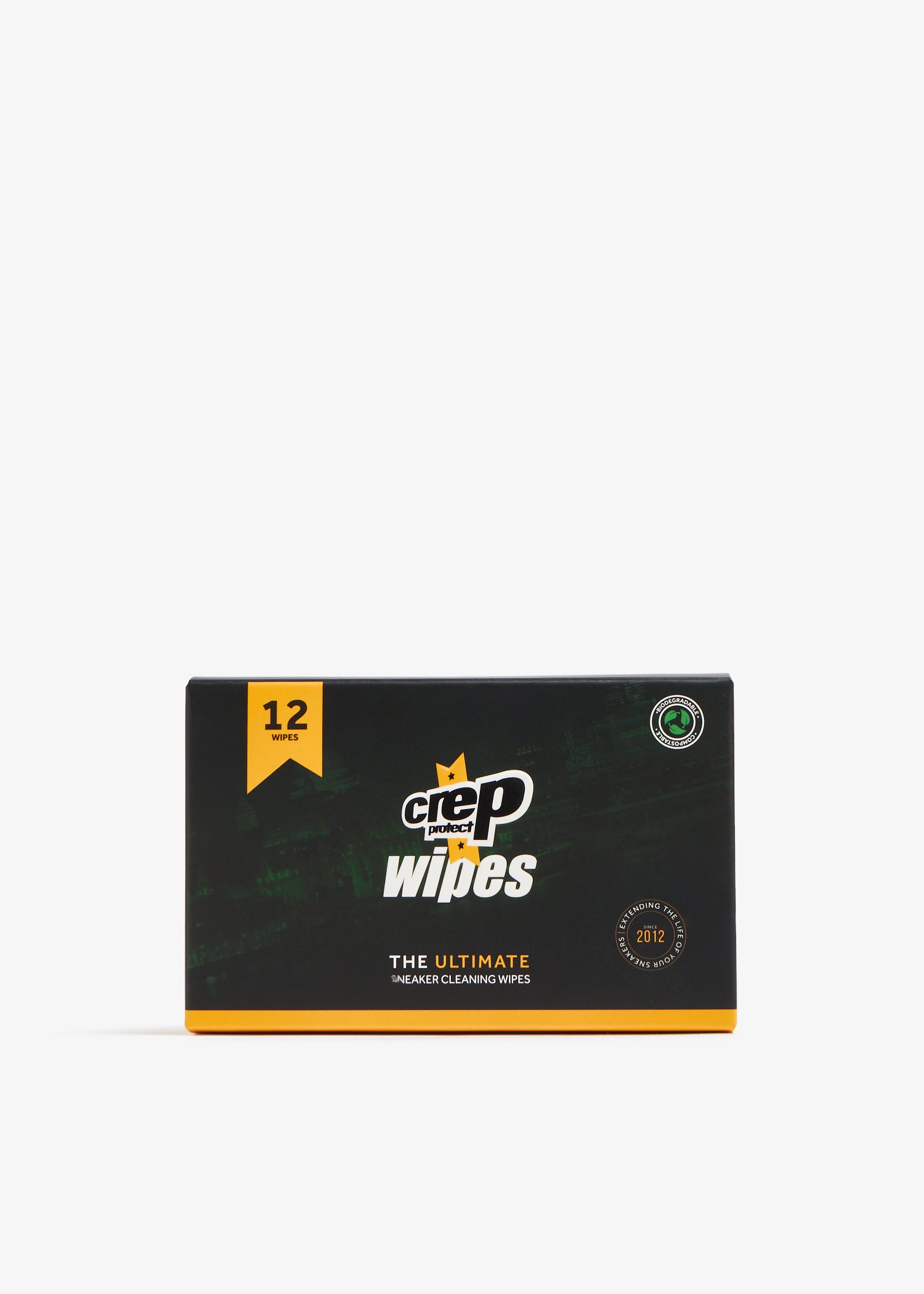 

Protect wipes, Black