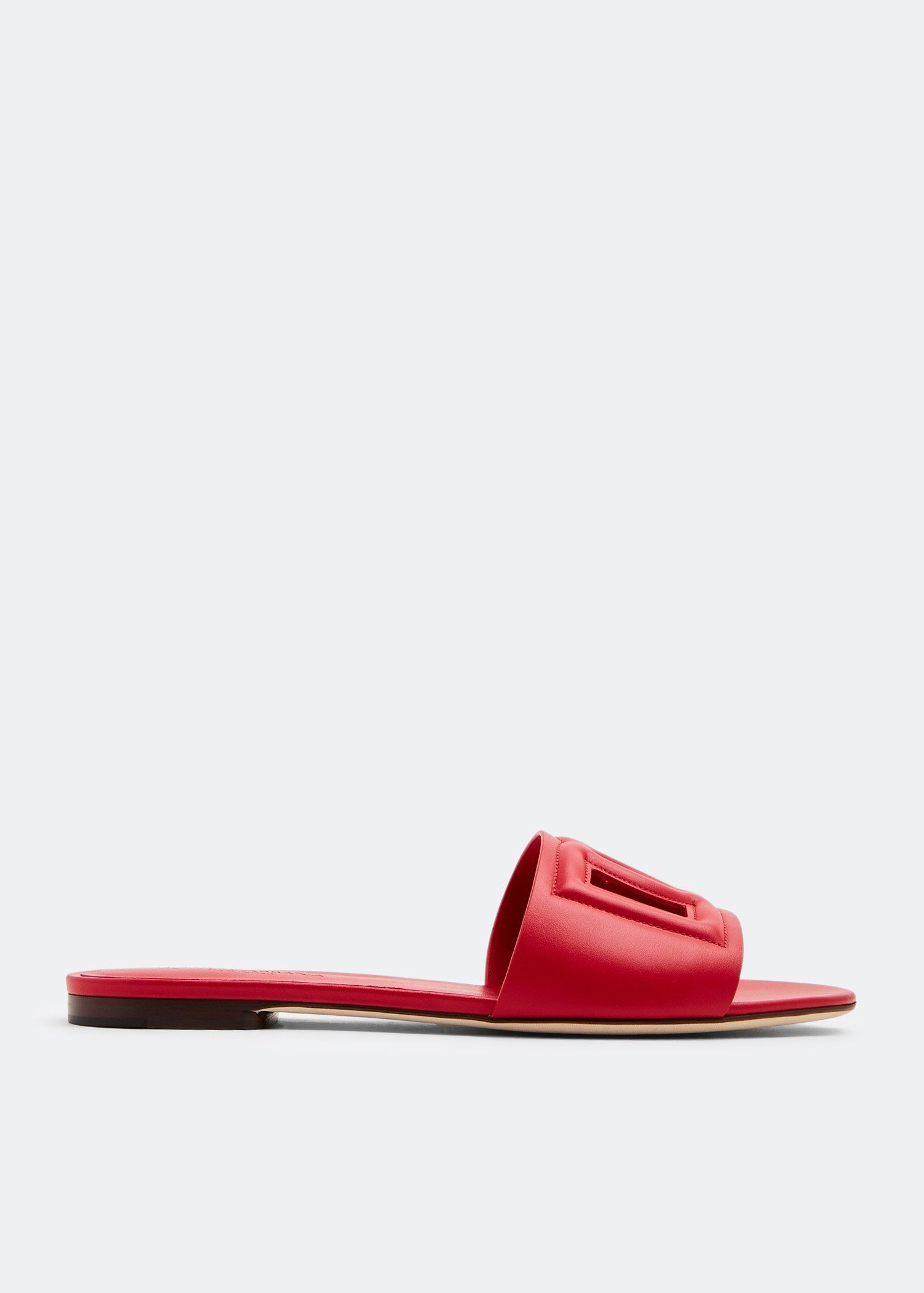 Red slides sales