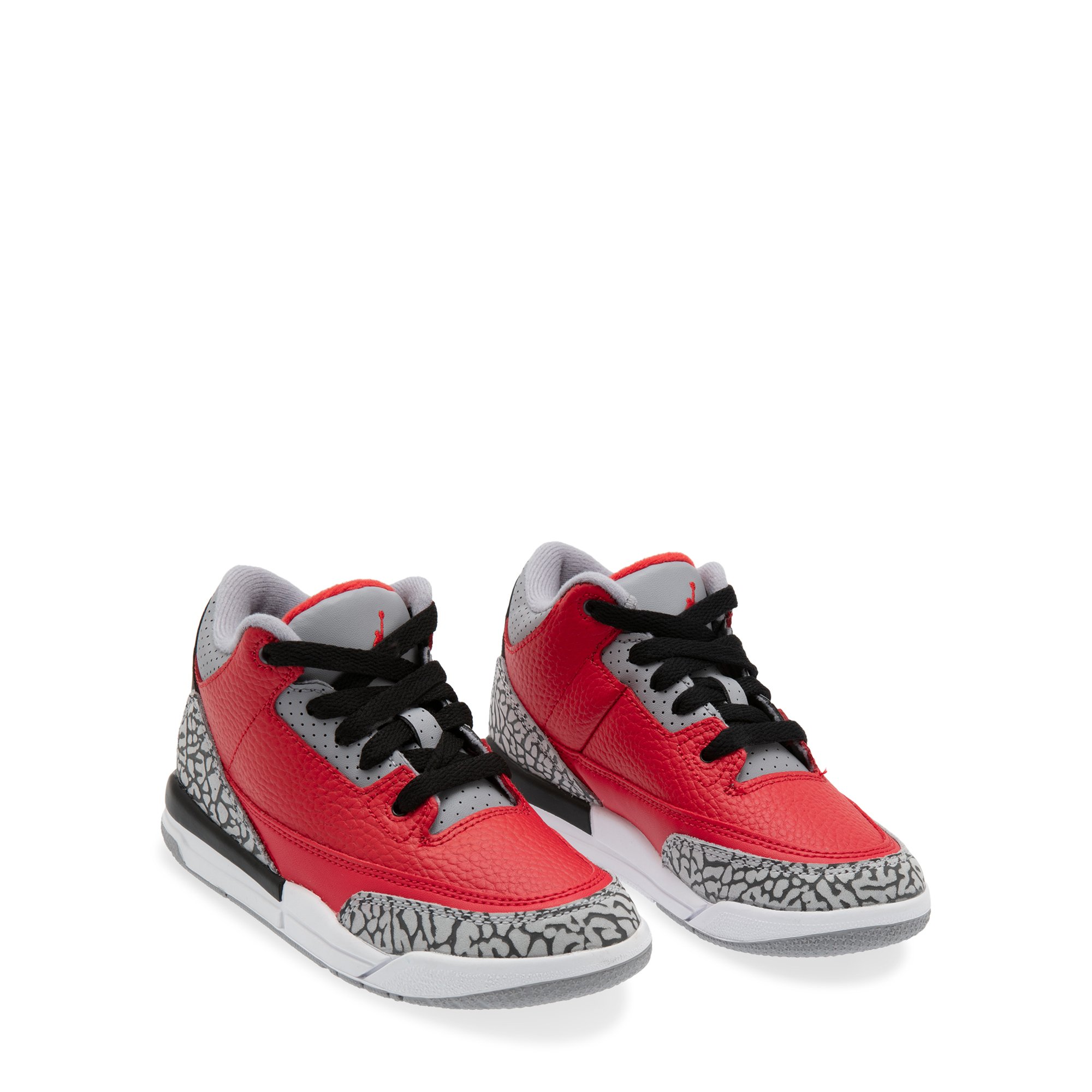 

Jordan 3 Retro sneakers, Red