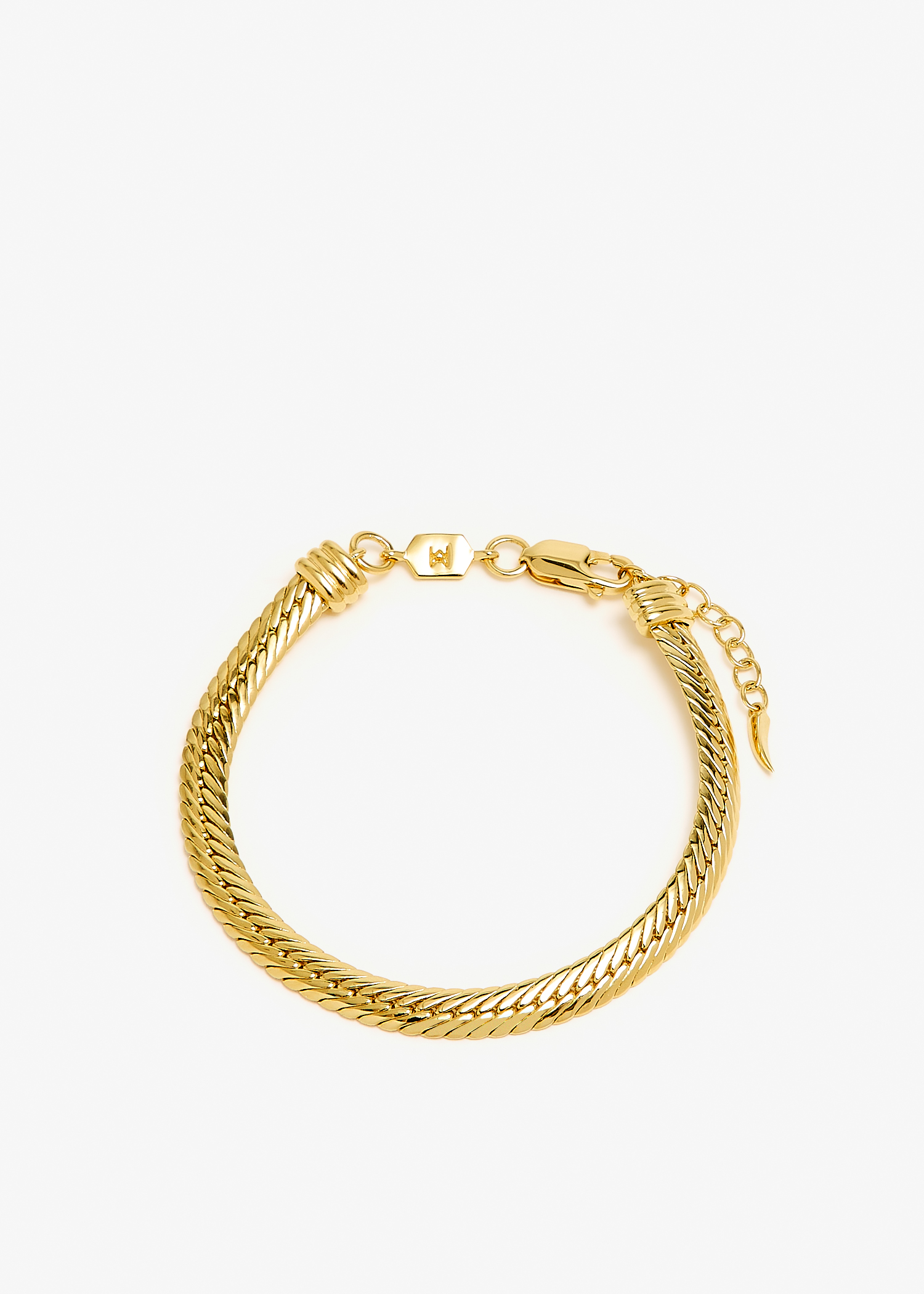 

Camail chain bracelet, Gold