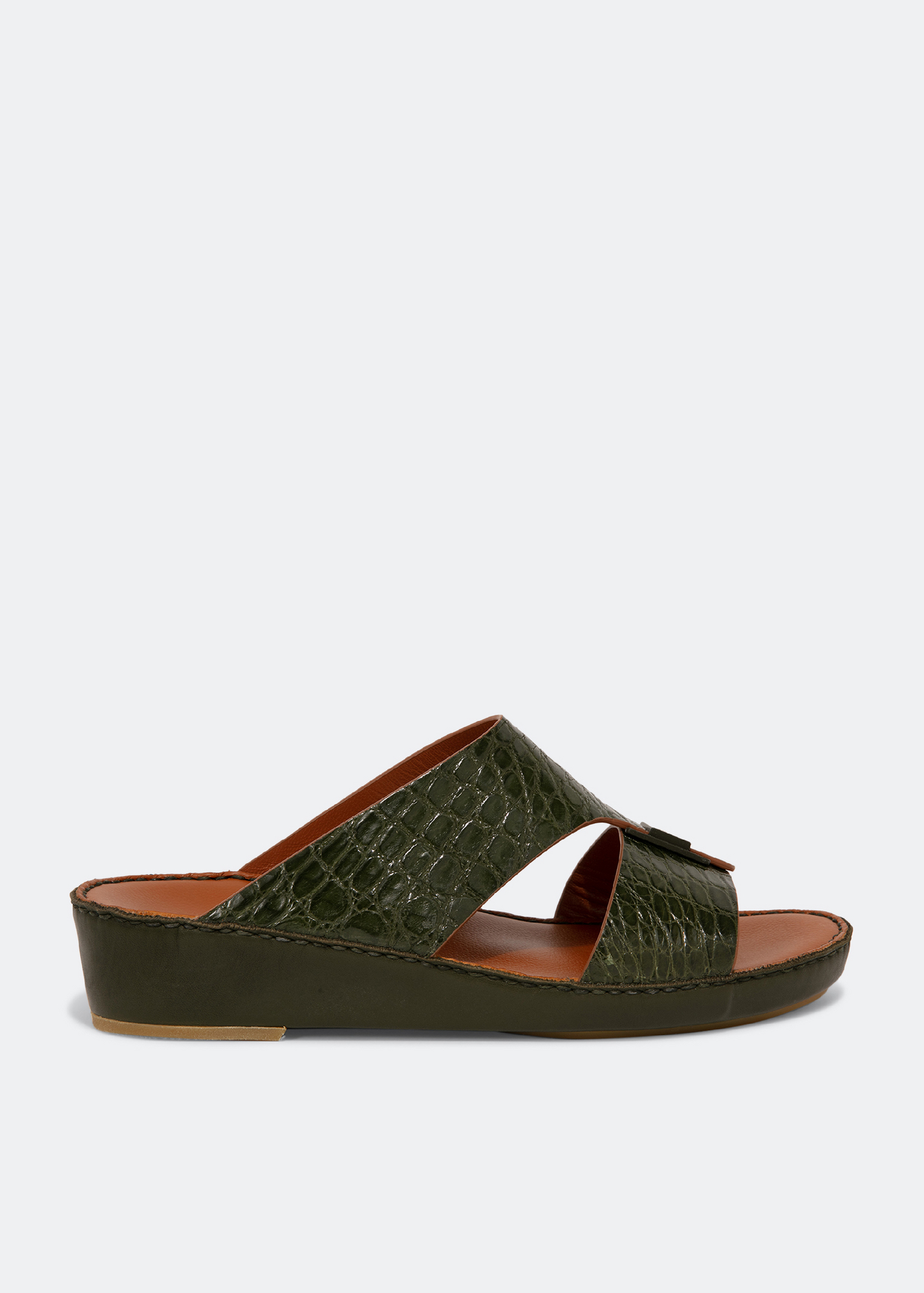 

Manetta sandals, Green