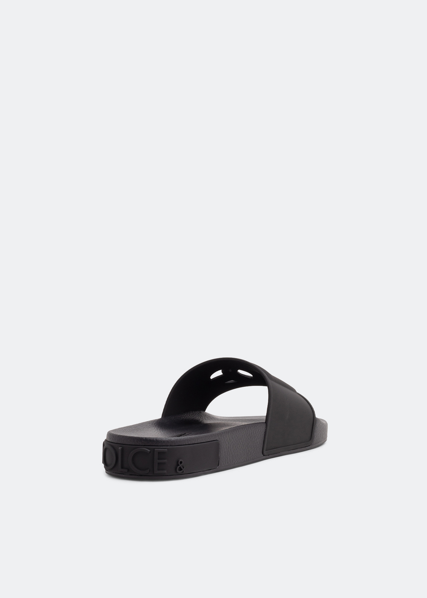 

DG Millennials slides, Black