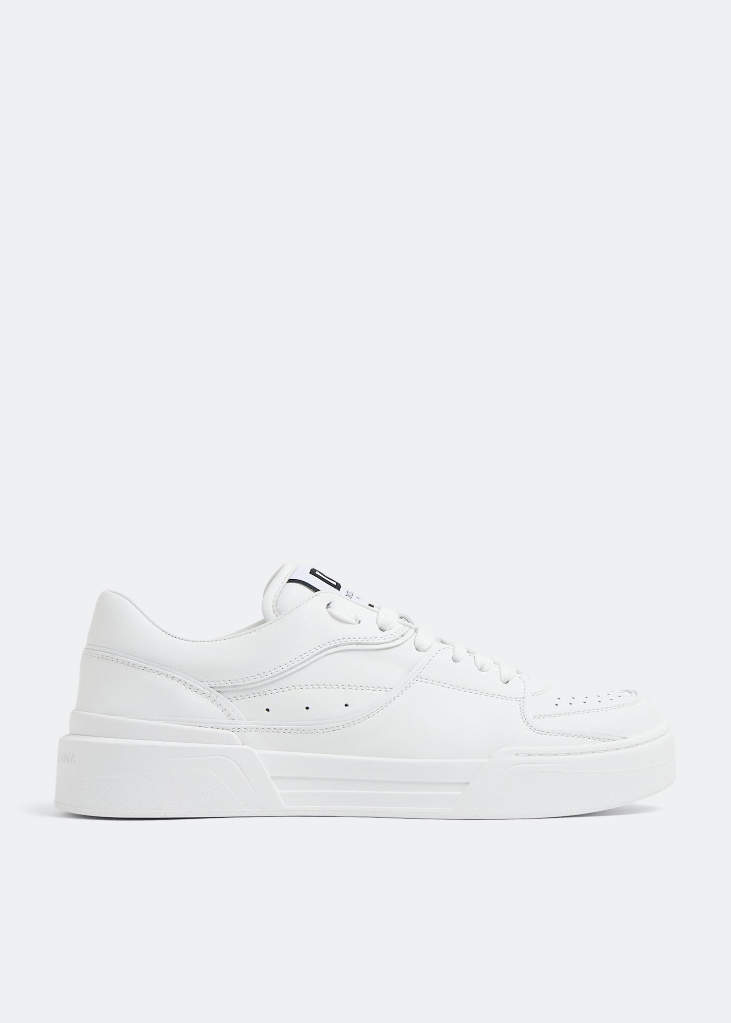 

New Roma sneakers, White