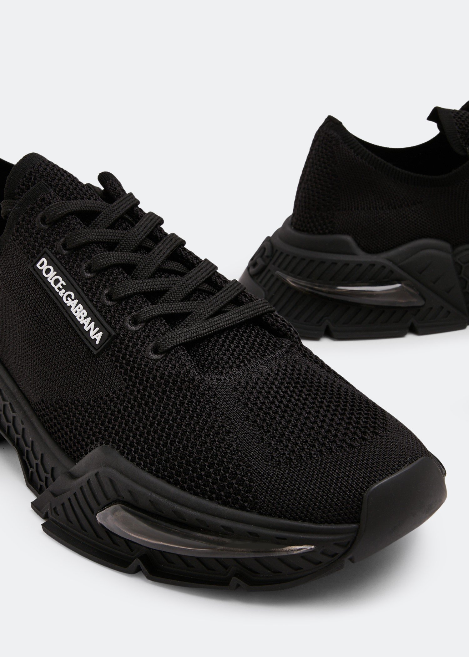 

Daymaster sneakers, Black