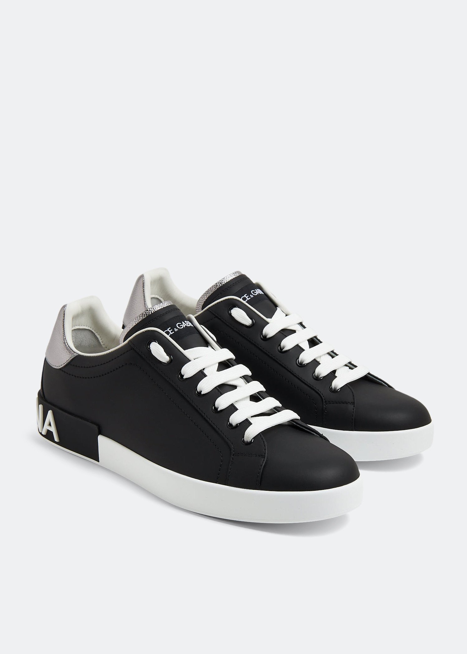 Dolce and gabbana portofino sneakers clearance sale