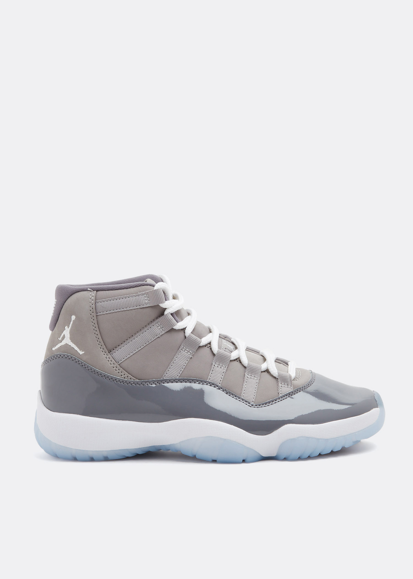 Nike Air Jordan 11 Retro Cool Grey sneakers for Men Grey in Kuwait Level Shoes