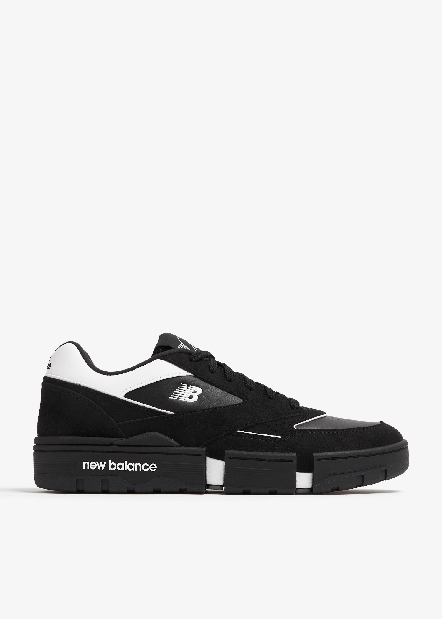 

x MSFTSrep 0.01 sneakers, Black