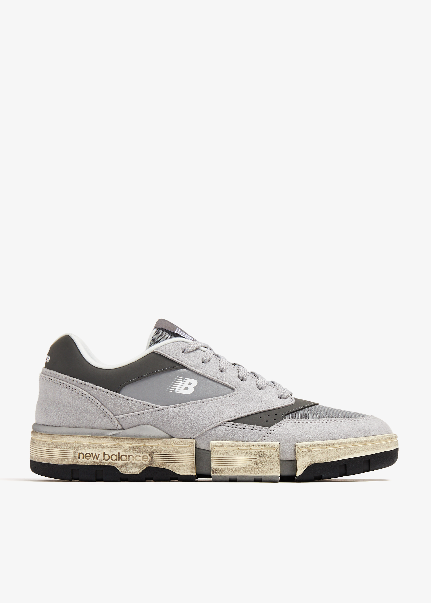 

x MSFTSrep 0.01 sneakers, Grey